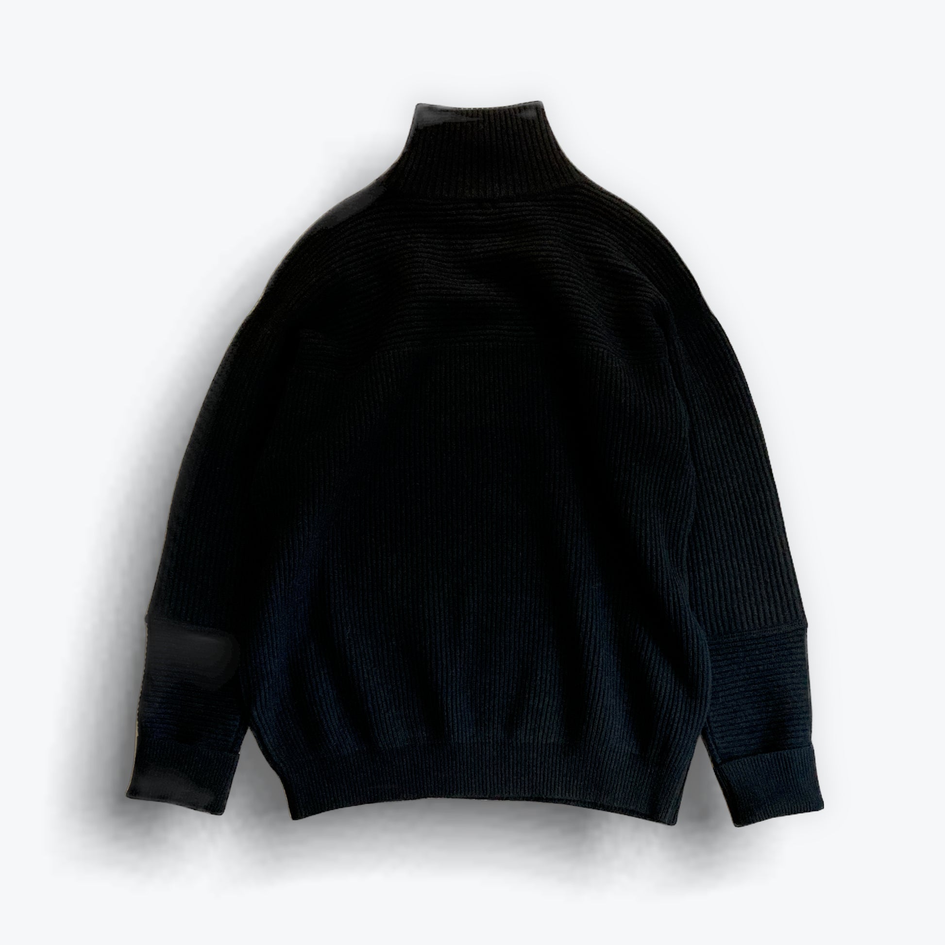 cleaveland <br> "The new world" <br> H/pullover long sleeve Black