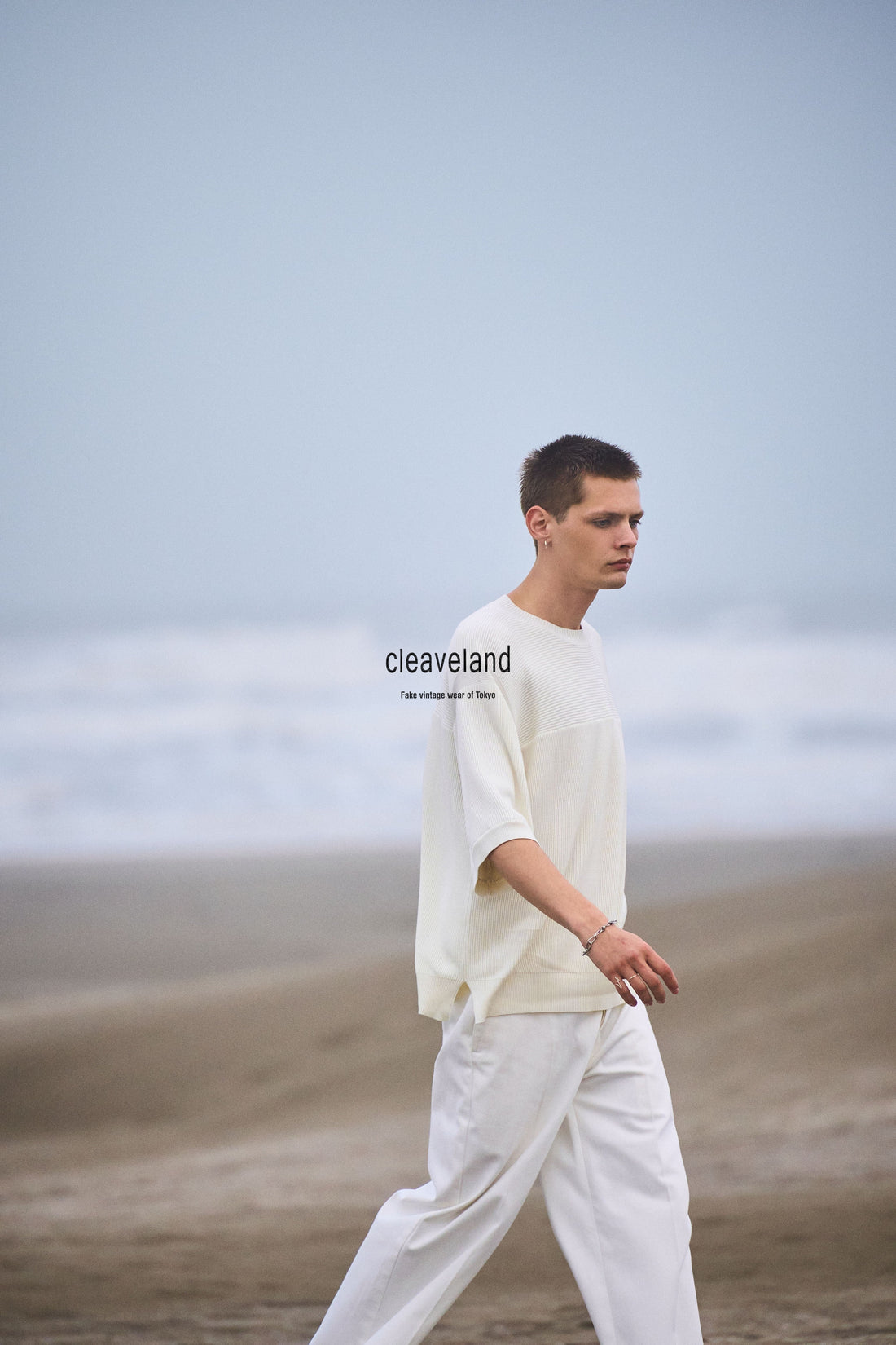 cleaveland　2026年春夏作品展示会