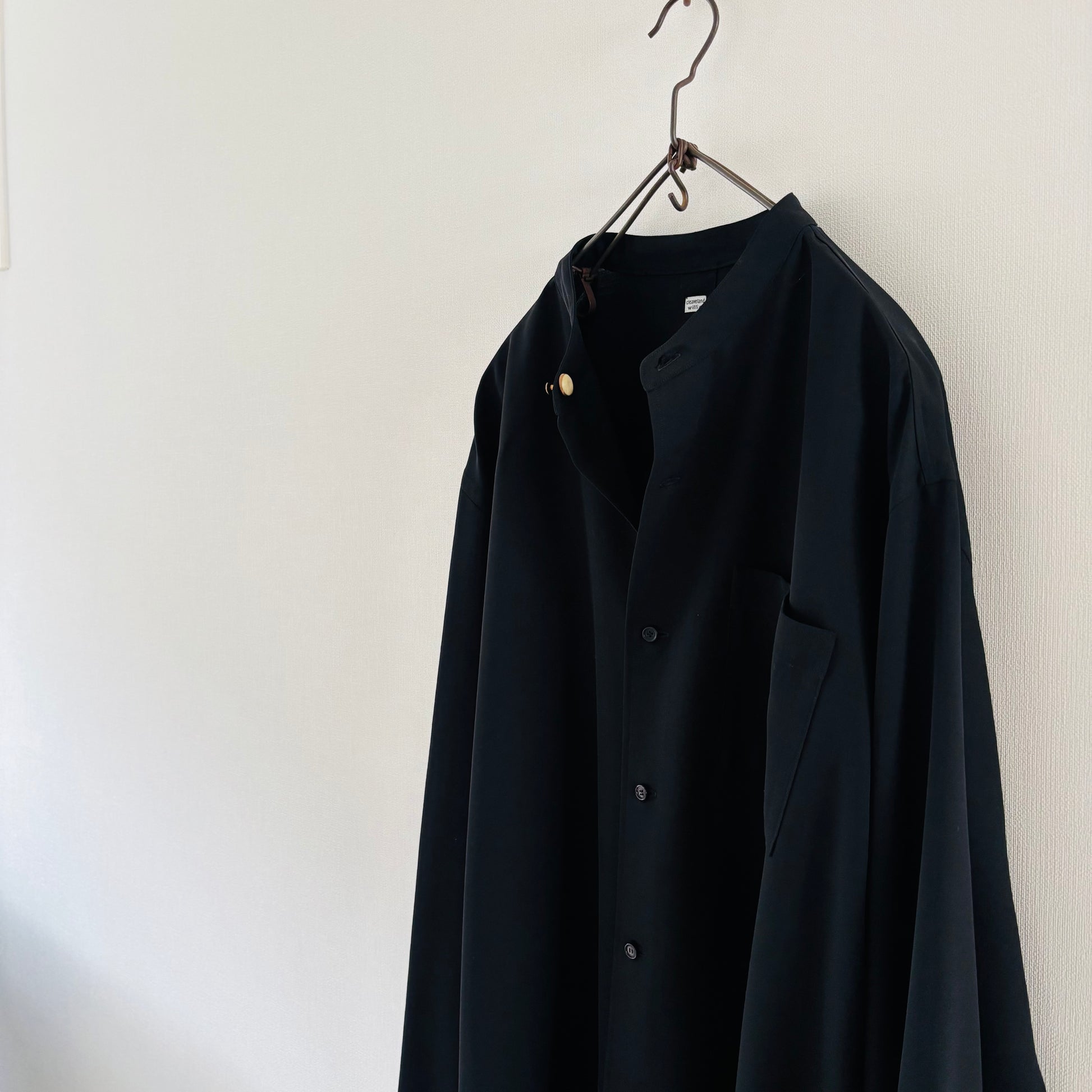 cleaveland × BELLA MOLNAR <br> to order <br>  “Dress the cheat “ vwr