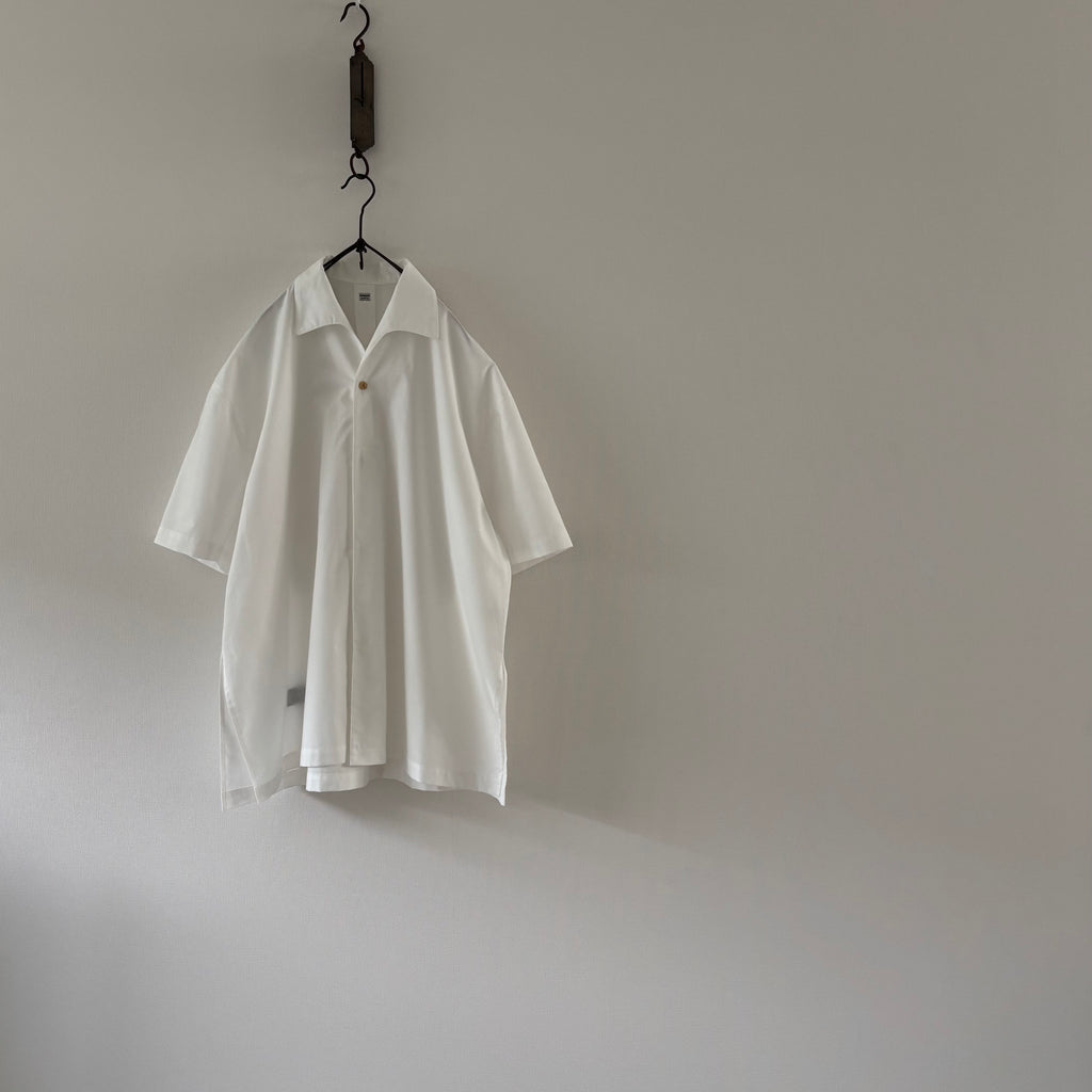 cleaveland×BELLA MOLNAR <br> : to order <br>  “Aunt’s blouse originals s/sleeve“ vft
