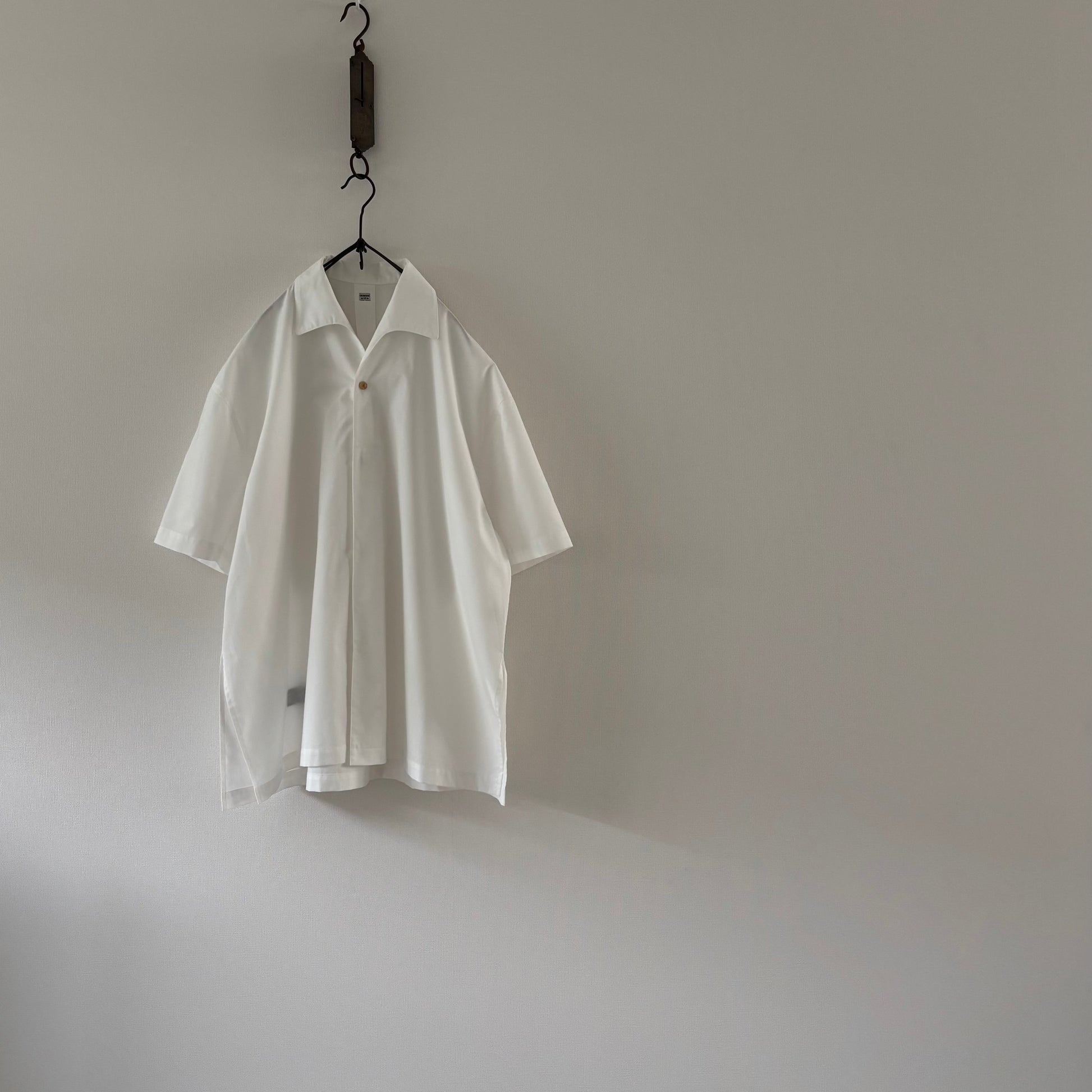 cleaveland×BELLA MOLNAR <br> : to order <br>  “Aunt’s blouse originals s/sleeve“ vft