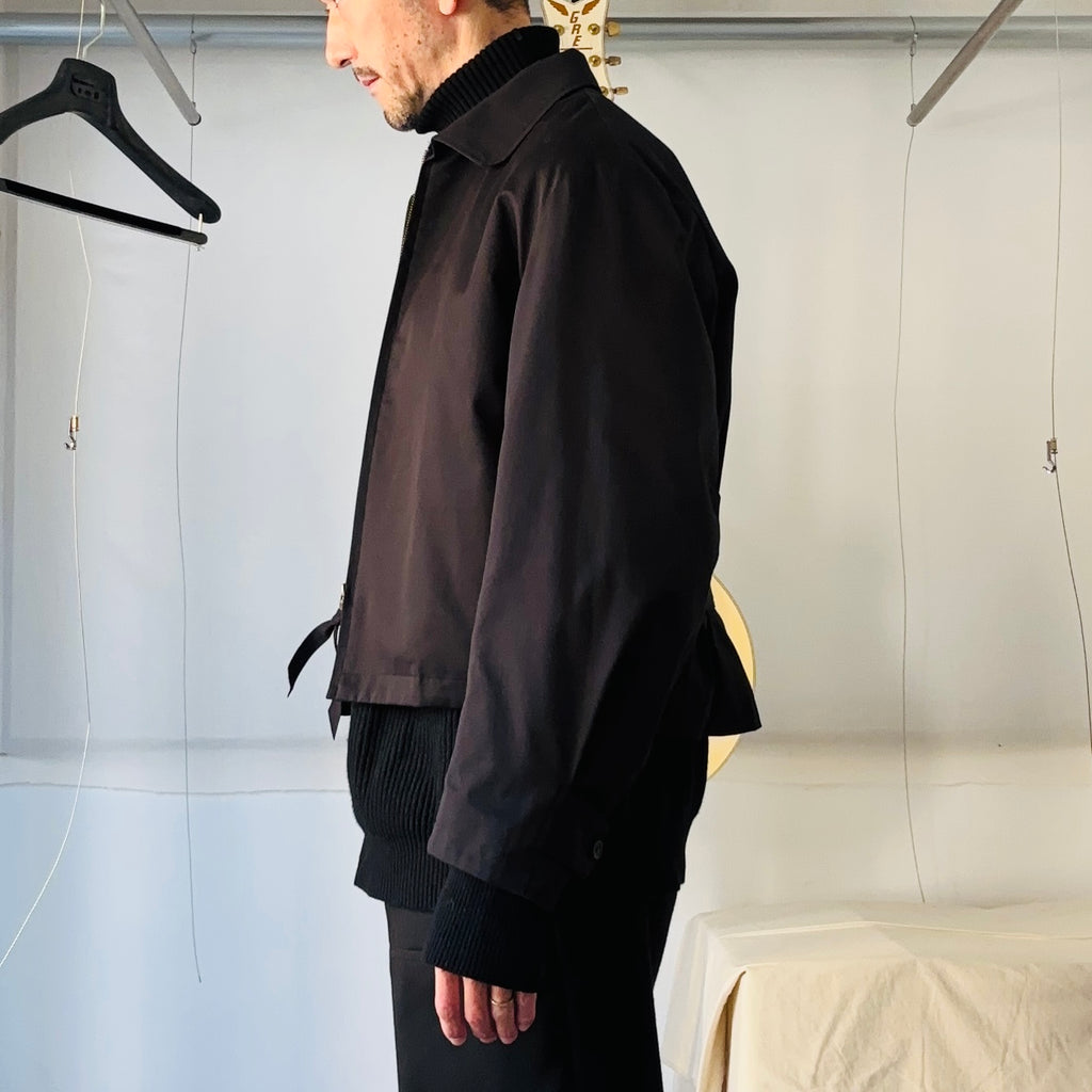 cleaveland×BELLA MOLNAR <br> : to order <br>  “Nice to meet you too”c.twill