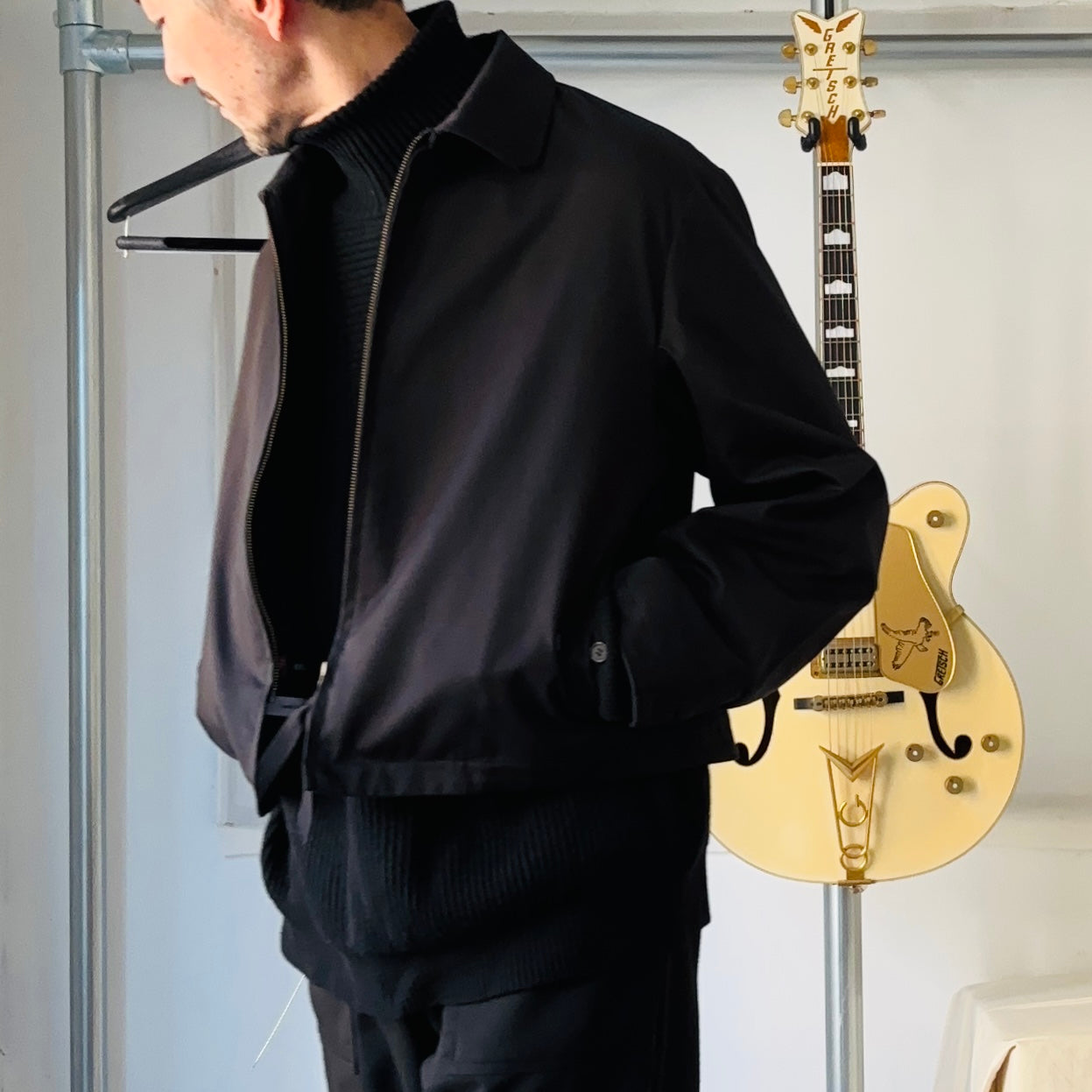 cleaveland×BELLA MOLNAR <br> : to order <br>  “Nice to meet you too”c.twill
