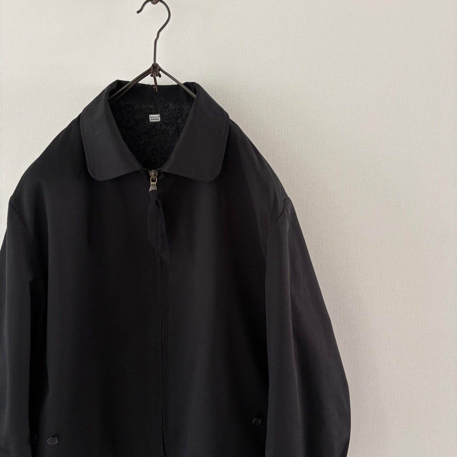 cleaveland×BELLA MOLNAR <br> : to order <br>  “Nice to meet you too”c.twill