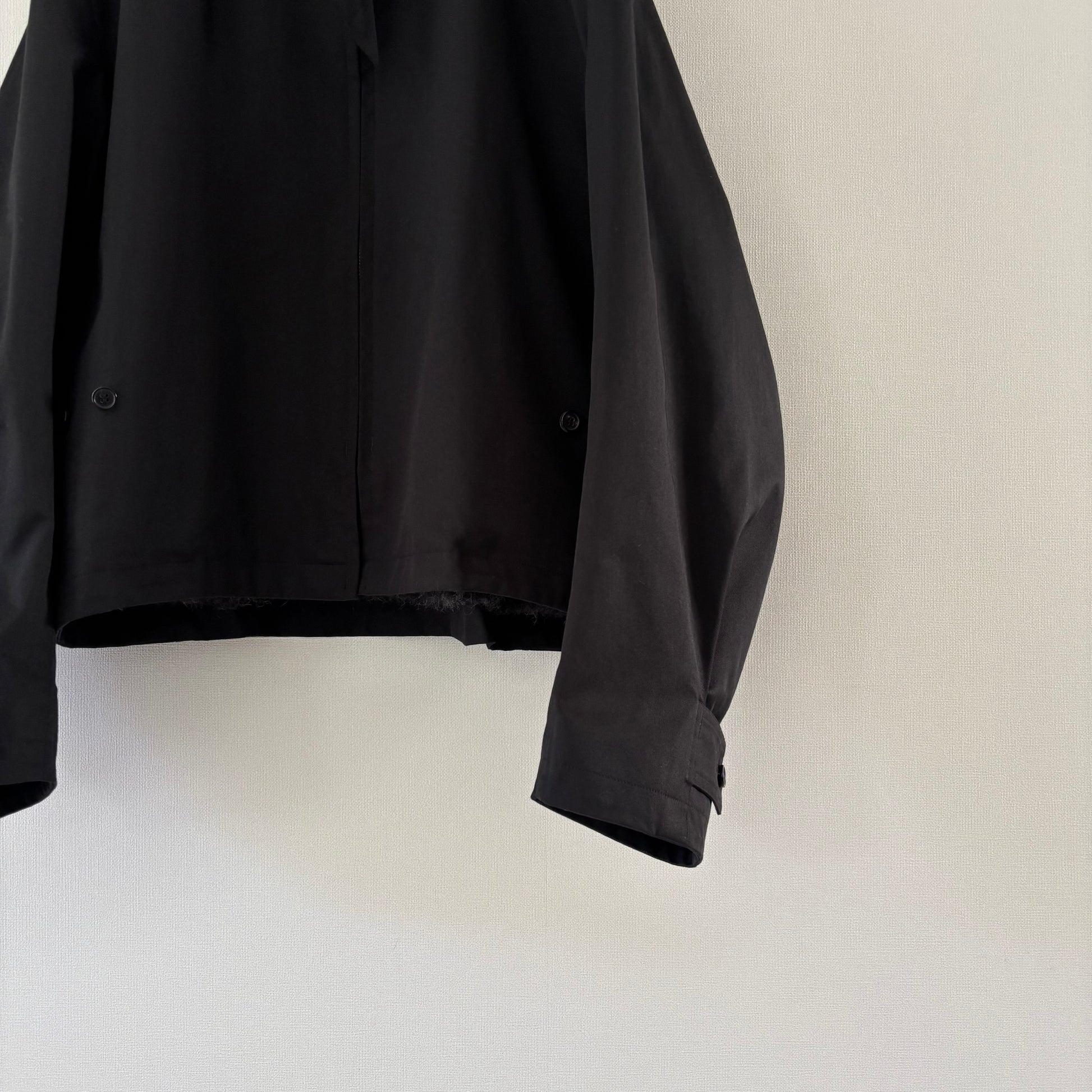 cleaveland×BELLA MOLNAR <br> : to order <br>  “Nice to meet you too”c.twill