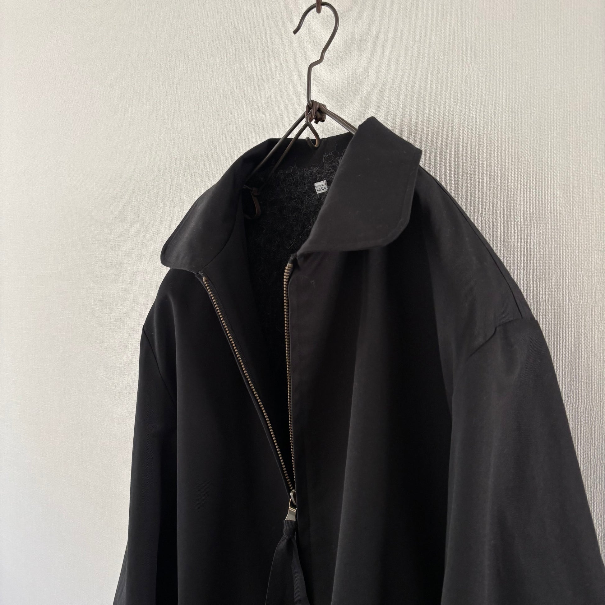 cleaveland×BELLA MOLNAR <br> : to order <br>  “Nice to meet you too”c.twill