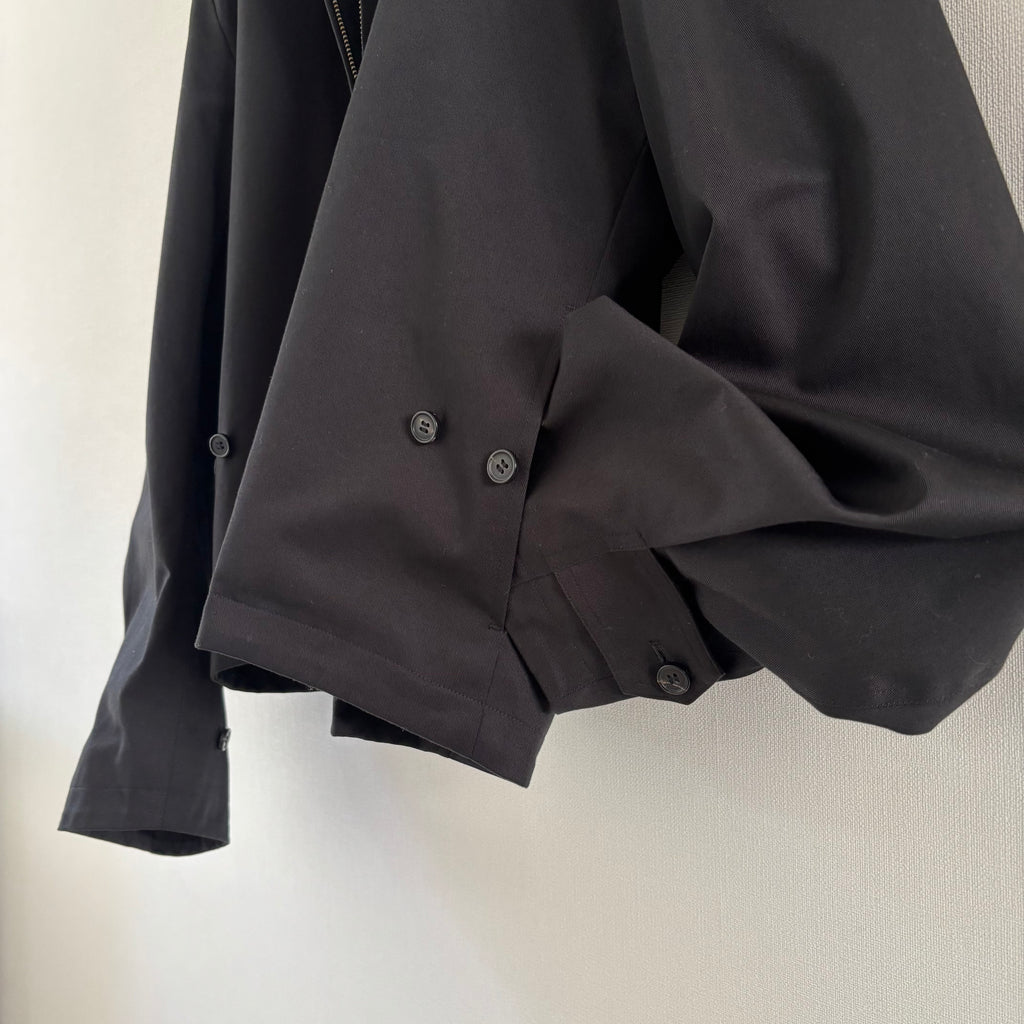 cleaveland×BELLA MOLNAR <br> : to order <br>  “Nice to meet you too”c.twill