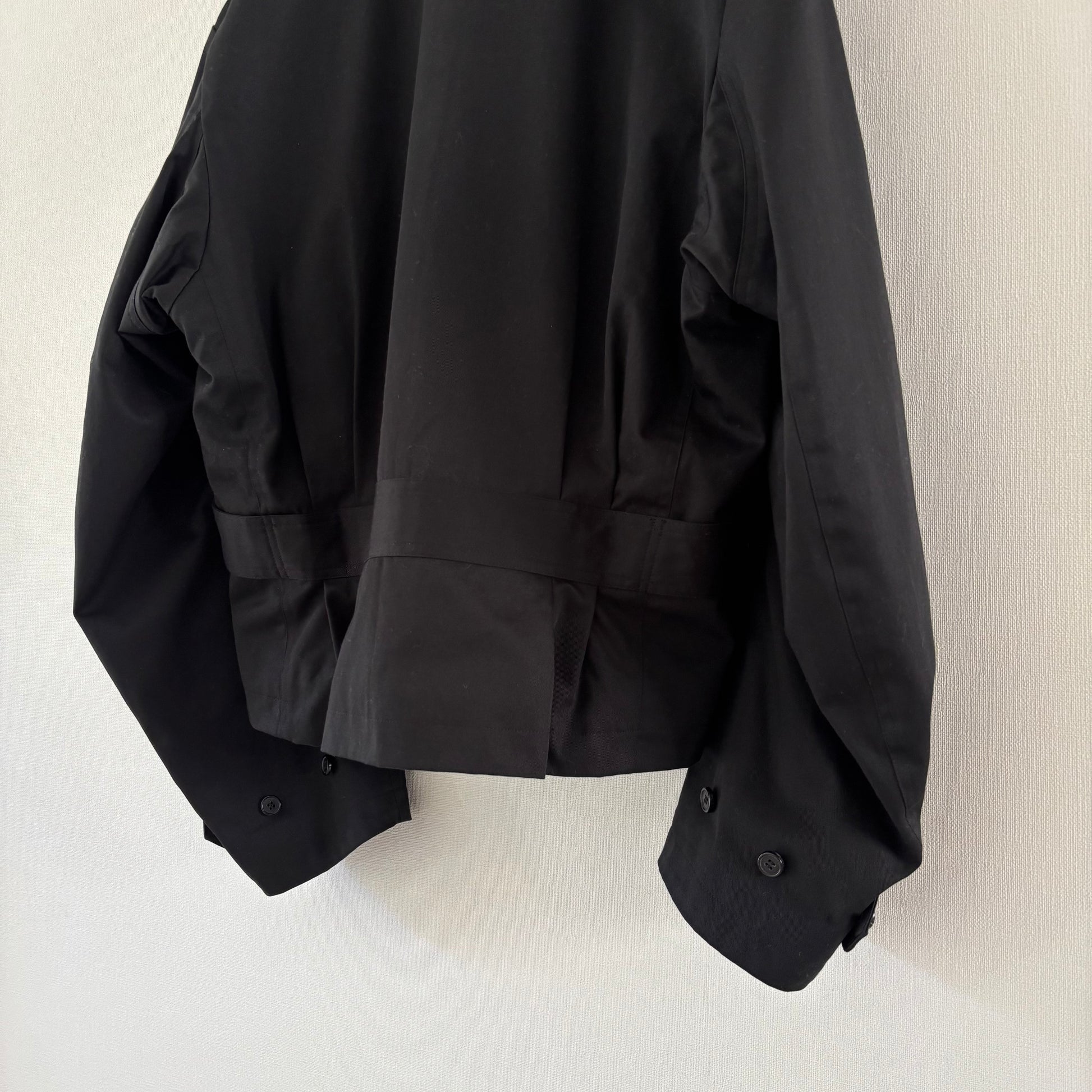 cleaveland×BELLA MOLNAR <br> : to order <br>  “Nice to meet you too”c.twill