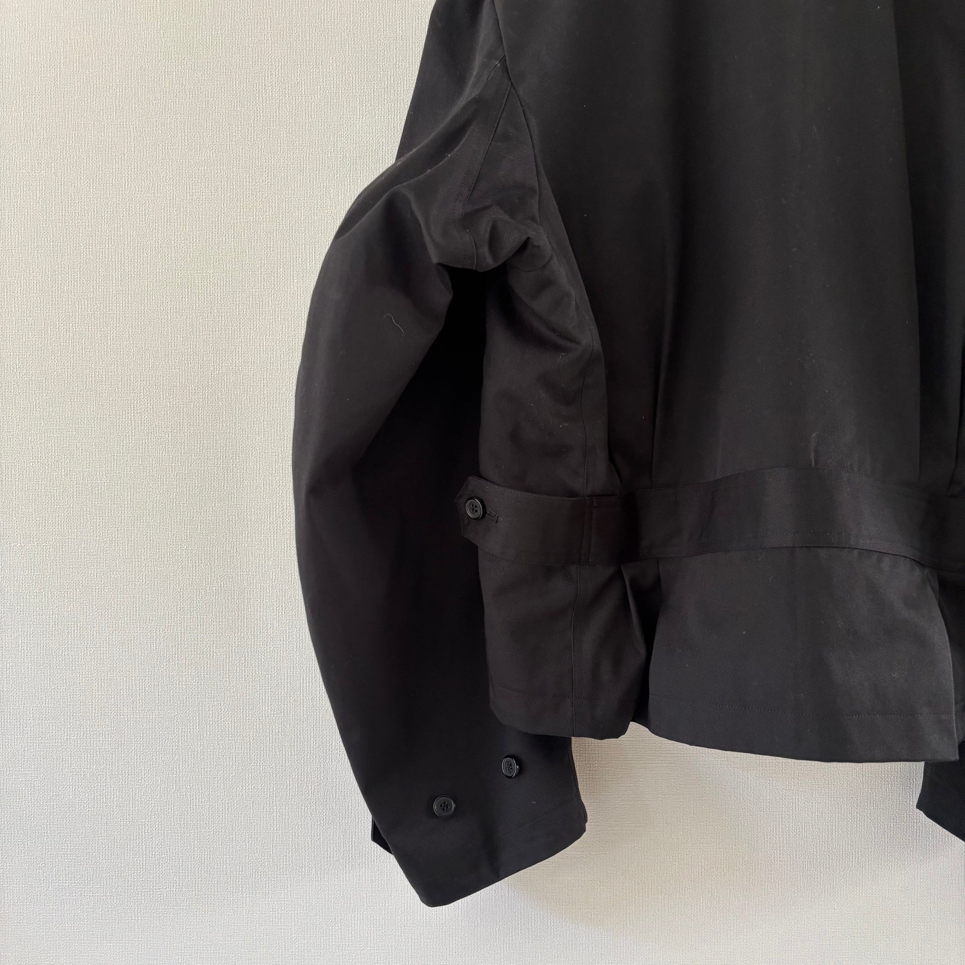cleaveland×BELLA MOLNAR <br> : to order <br>  “Nice to meet you too”c.twill