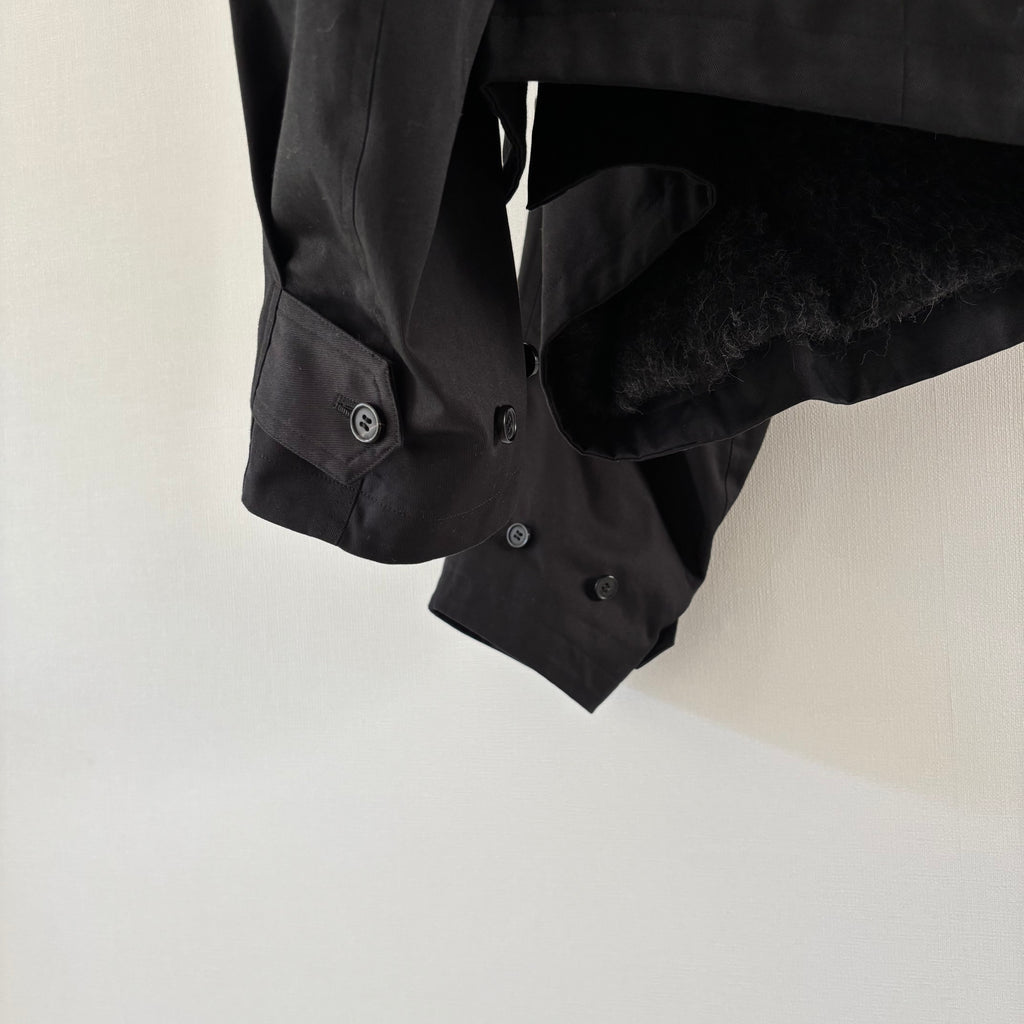 cleaveland×BELLA MOLNAR <br> : to order <br>  “Nice to meet you too”c.twill