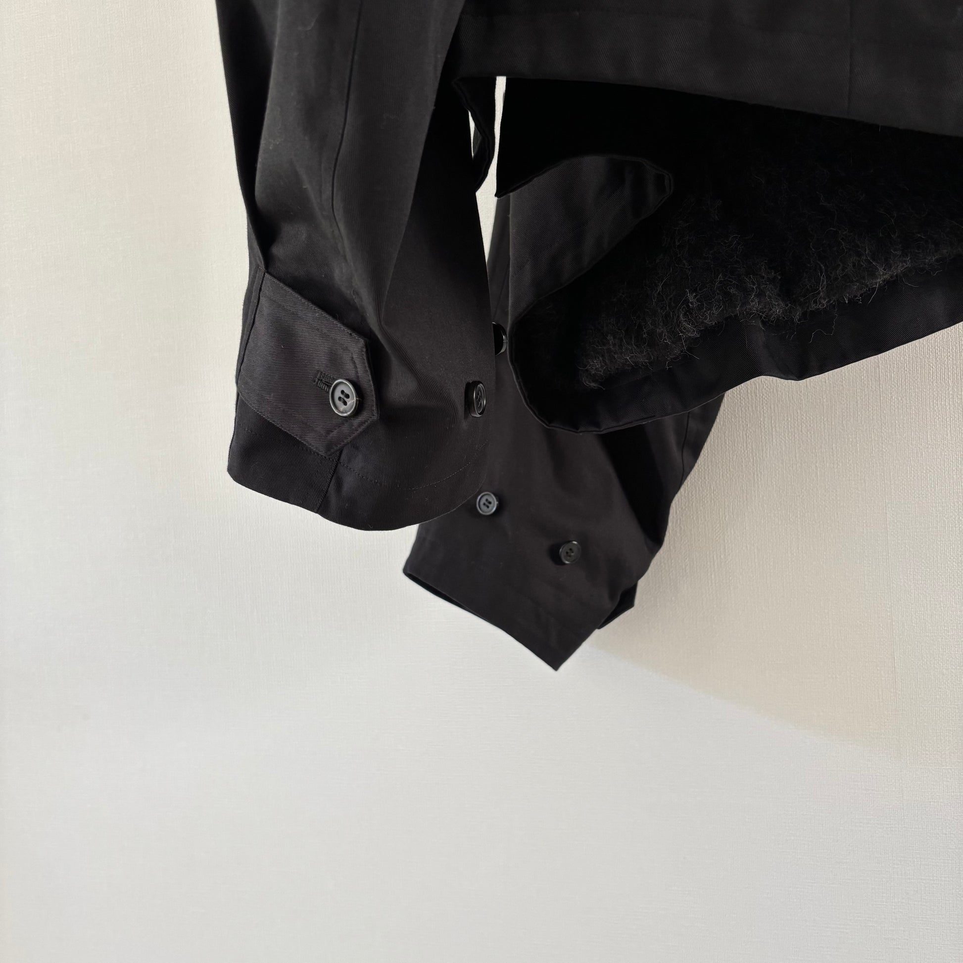 cleaveland×BELLA MOLNAR <br> : to order <br>  “Nice to meet you too”c.twill