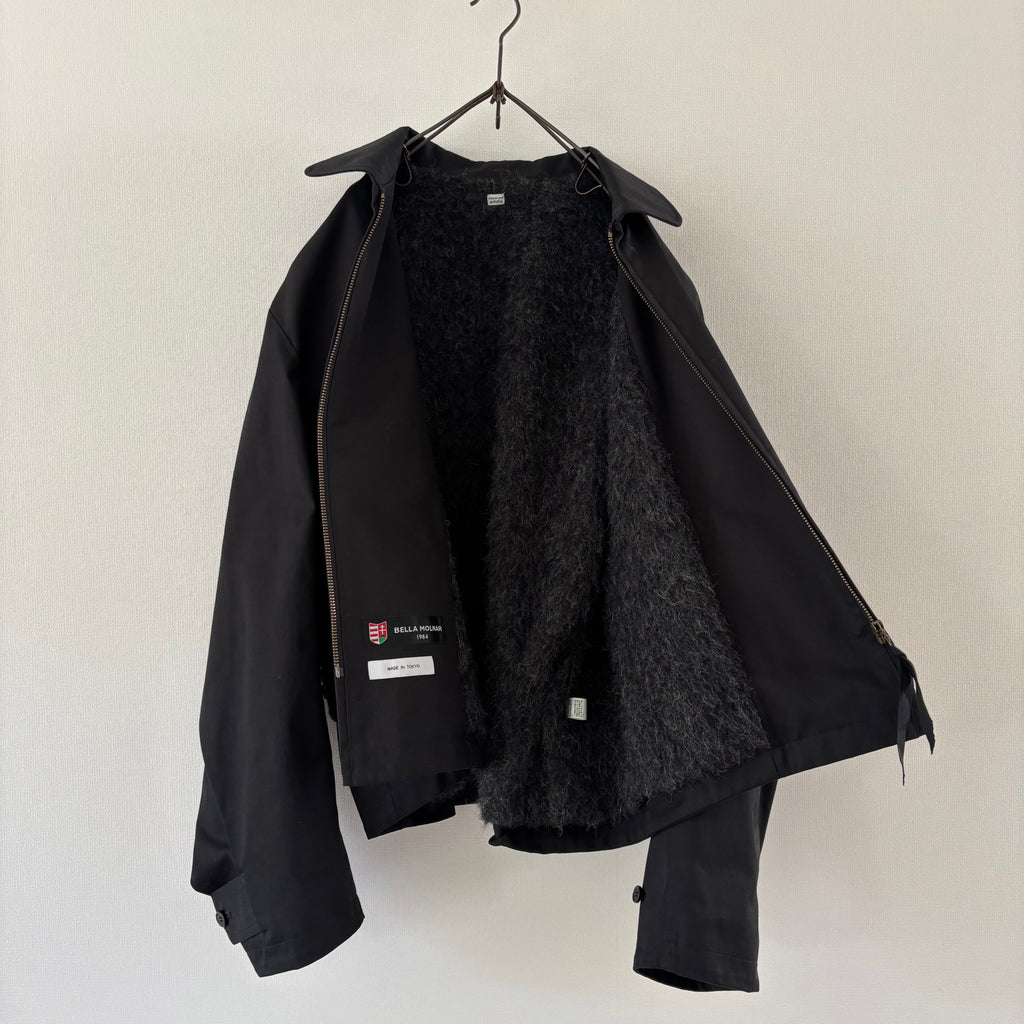 cleaveland×BELLA MOLNAR <br> : to order <br>  “Nice to meet you too”c.twill