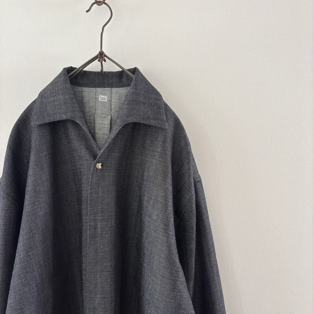 cleaveland×BELLA MOLNAR <br> : to order <br>  “Aunt’s blouse originals“ vld