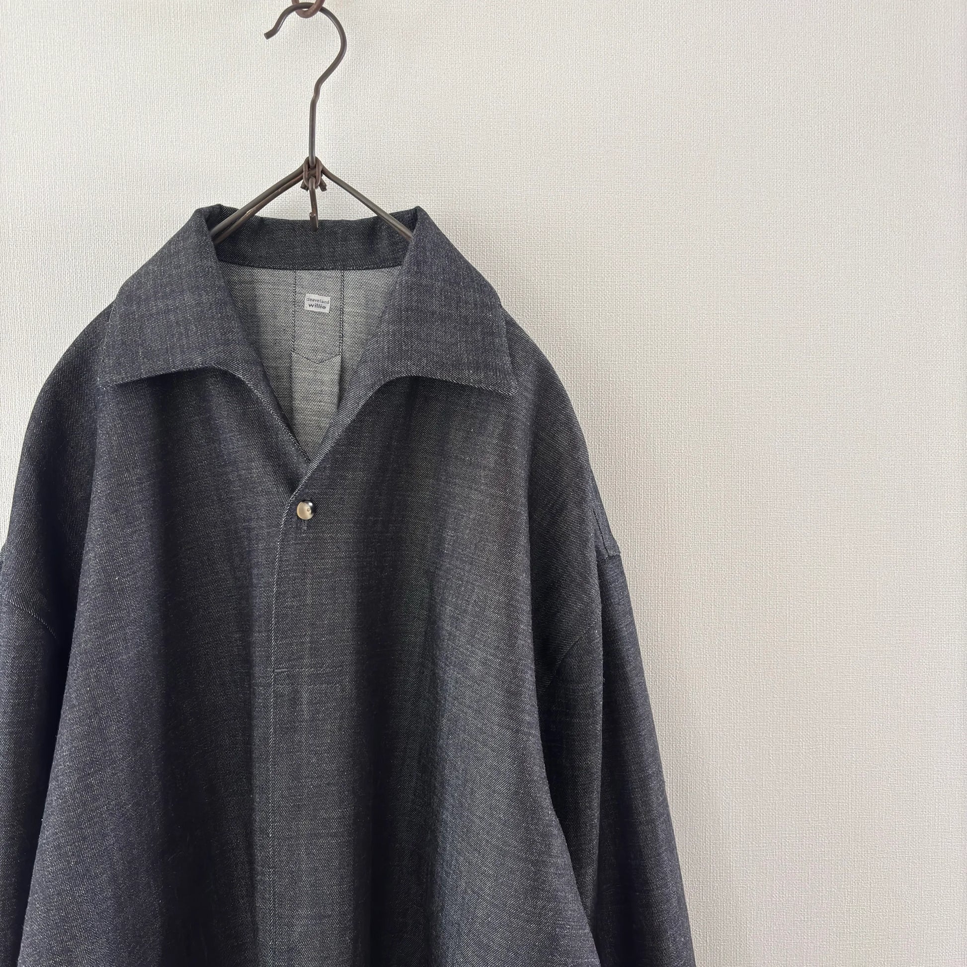 cleaveland×BELLA MOLNAR <br> : to order <br>  “Aunt’s blouse originals“ vld