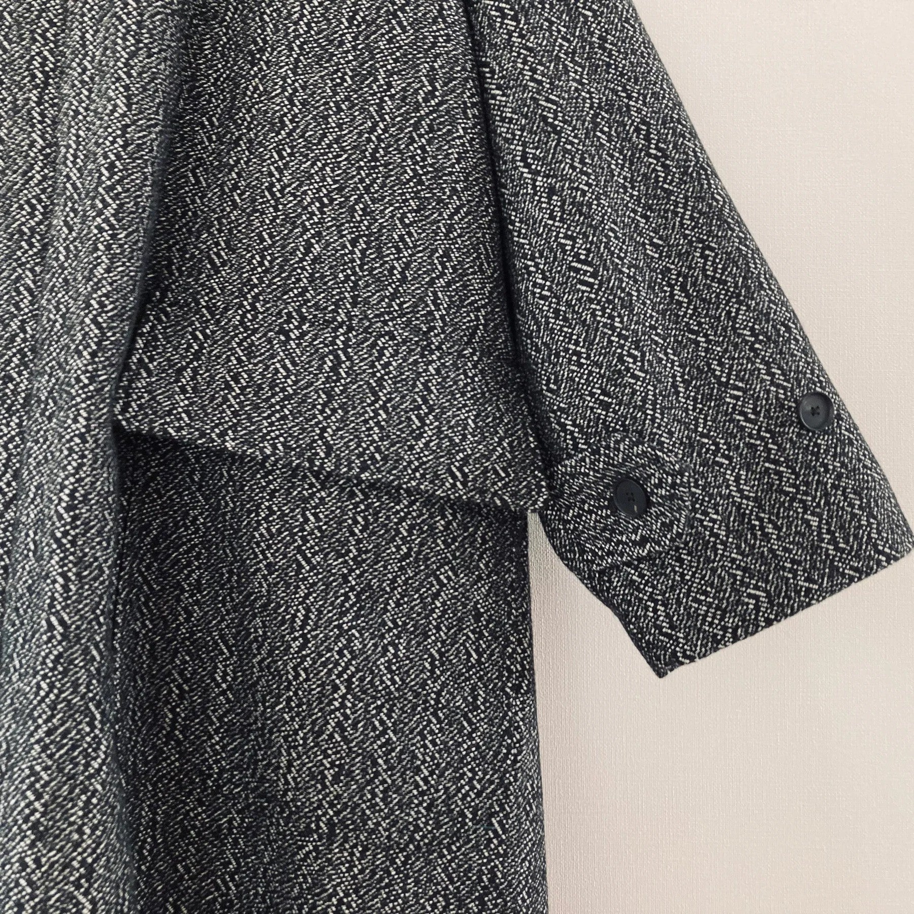 cleaveland×BELLA MOLNAR <br> : to order <br>  “Uncle’s coat ” saptweed