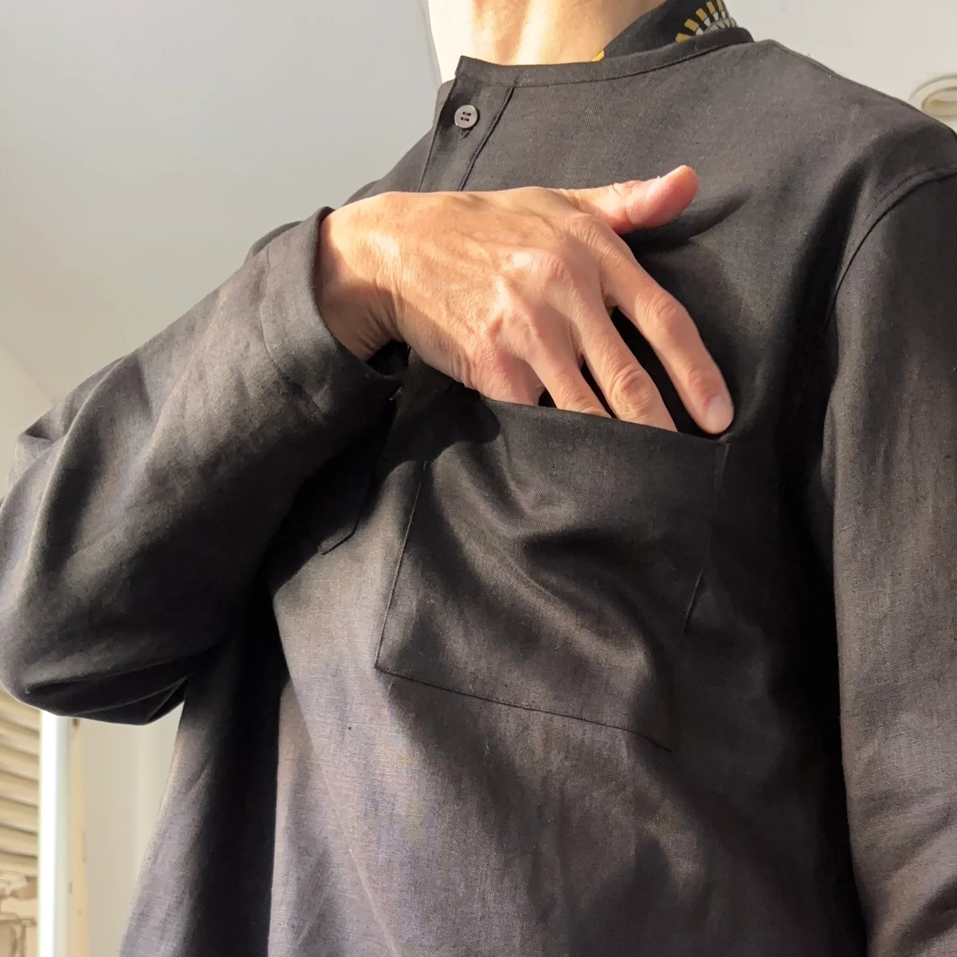 cleaveland×BELLA MOLNAR <br> : to order  <br> “TV shirt “ pil