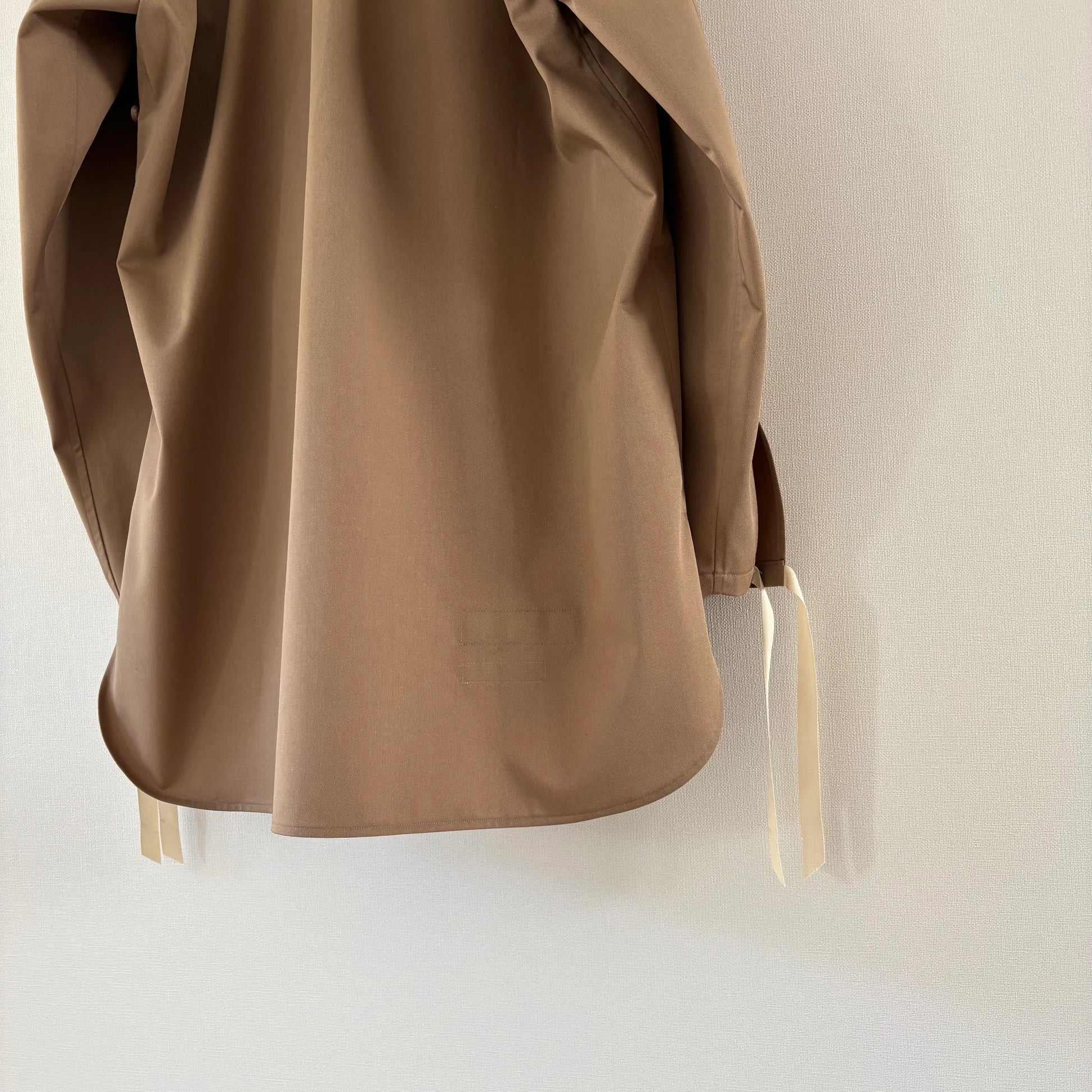 cleaveland×BELLA MOLNAR <br>  : to order <br>  "Distressed to this" M.M.Twill