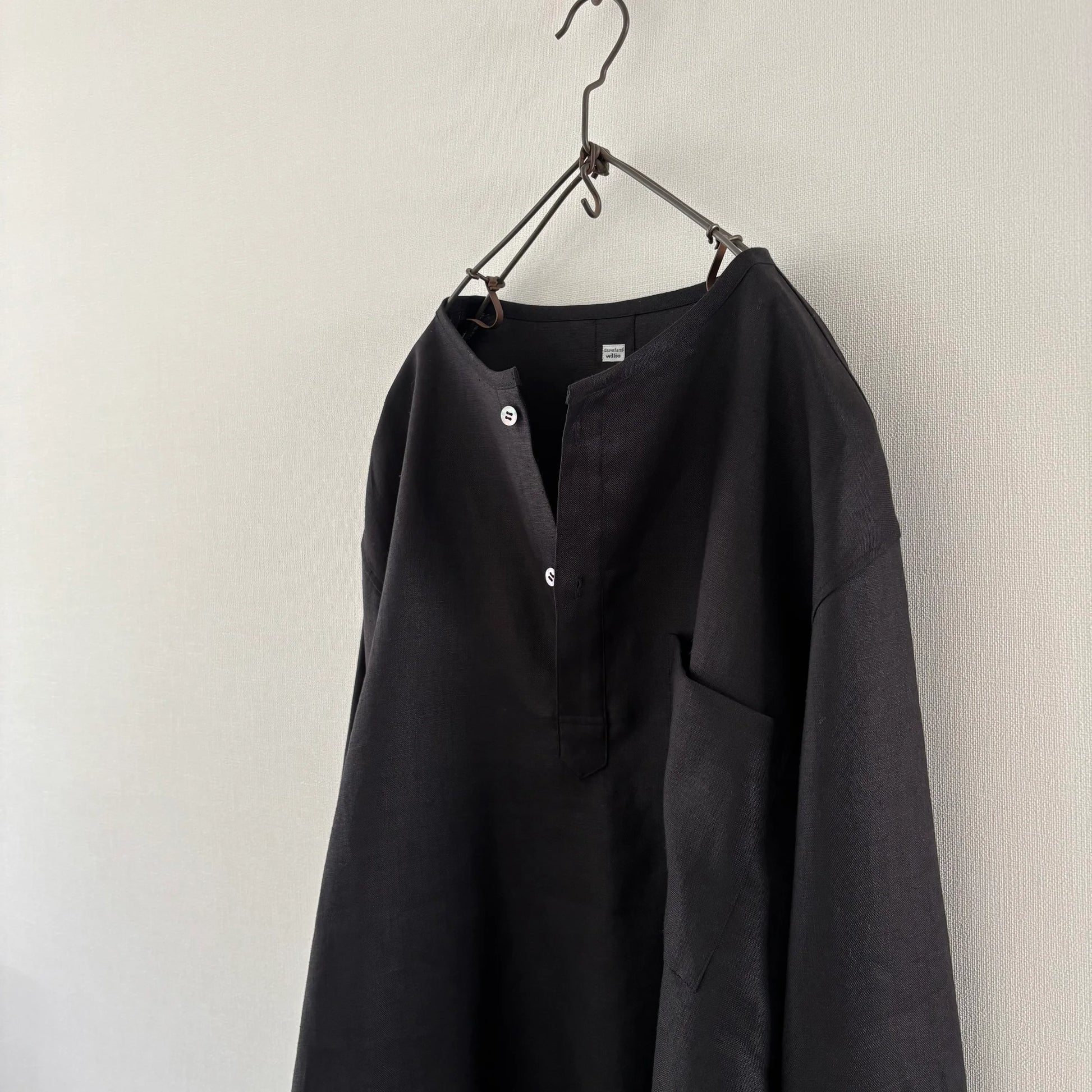cleaveland×BELLA MOLNAR <br> : to order  <br> “TV shirt “ pil