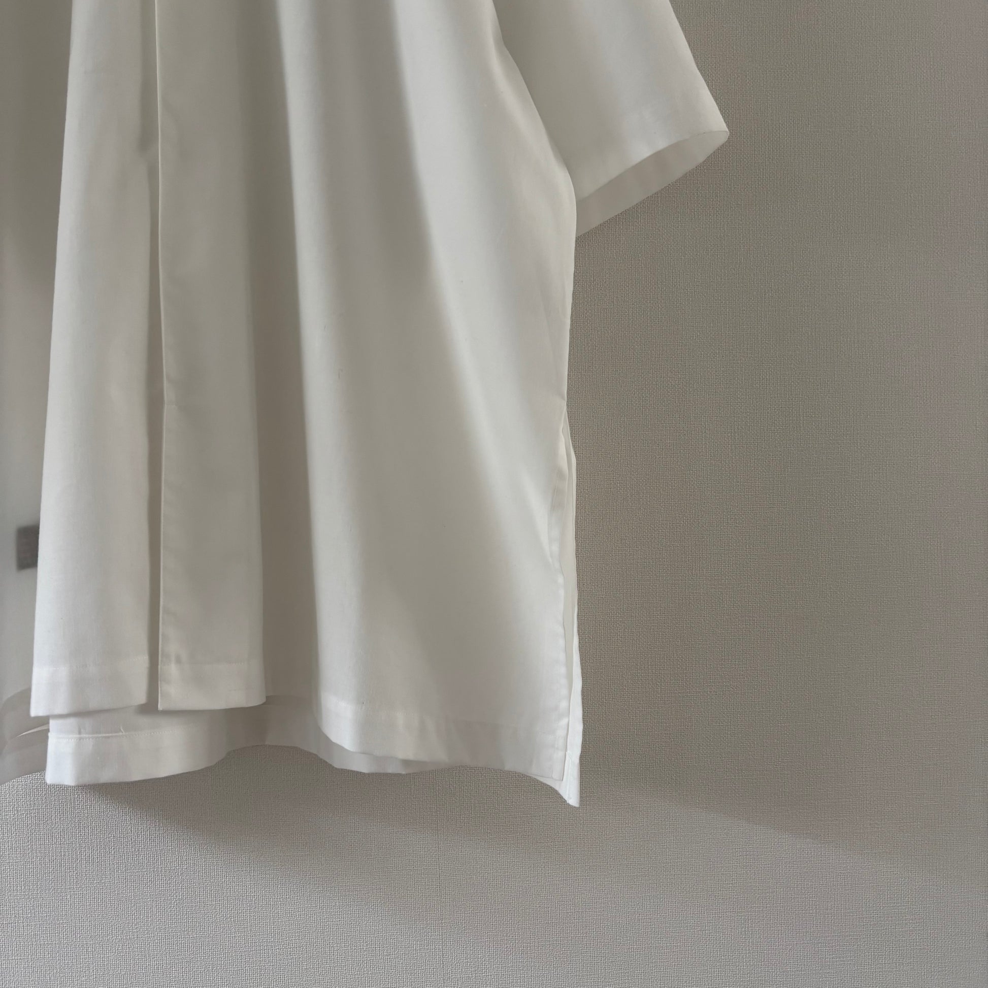 cleaveland×BELLA MOLNAR <br> : to order <br>  “Aunt’s blouse originals s/sleeve“ vft