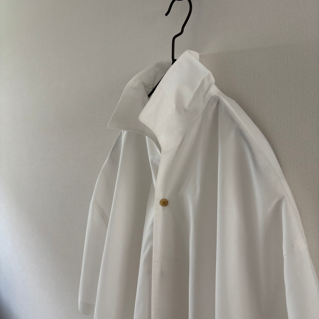 cleaveland×BELLA MOLNAR <br> : to order <br>  “Aunt’s blouse originals s/sleeve“ vft