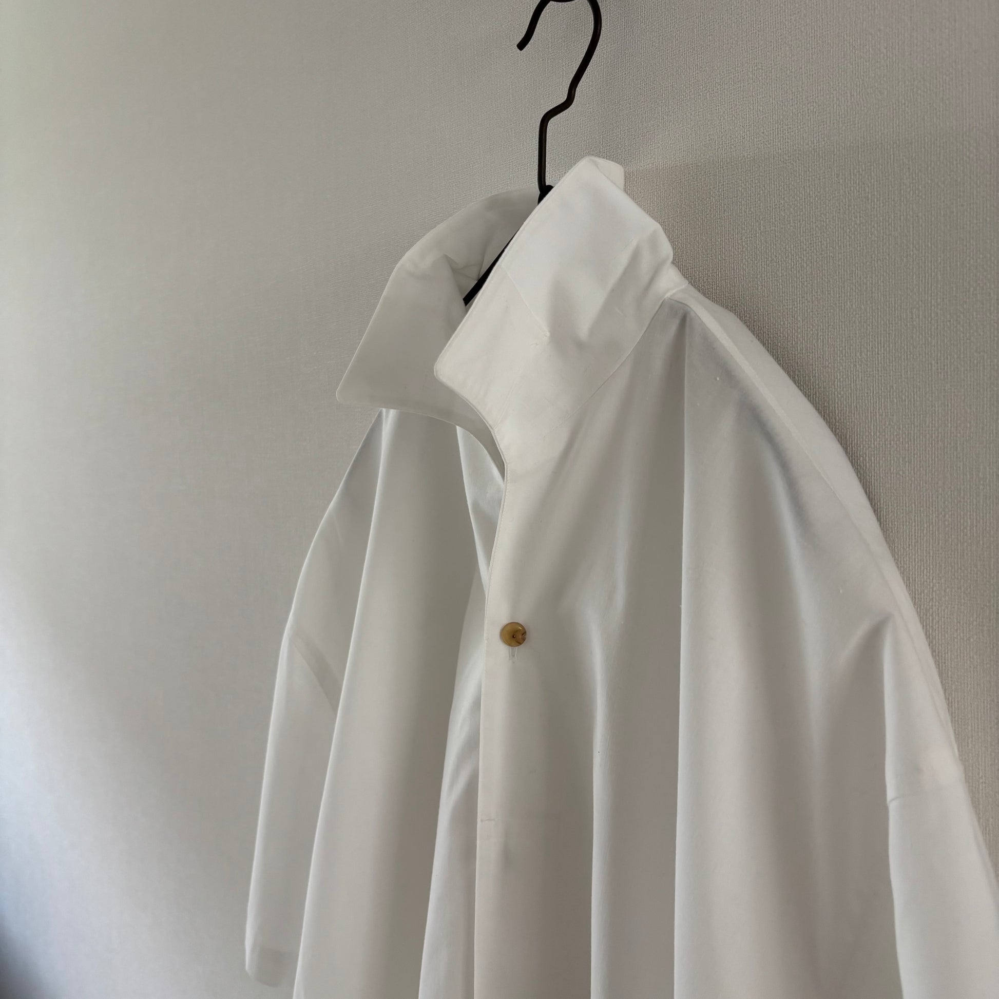 cleaveland×BELLA MOLNAR <br> : to order <br>  “Aunt’s blouse originals s/sleeve“ vft