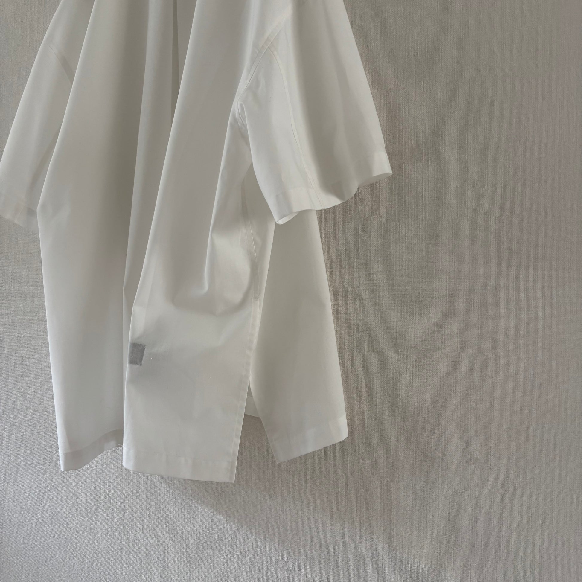 cleaveland×BELLA MOLNAR <br> : to order <br>  “Aunt’s blouse originals s/sleeve“ vft
