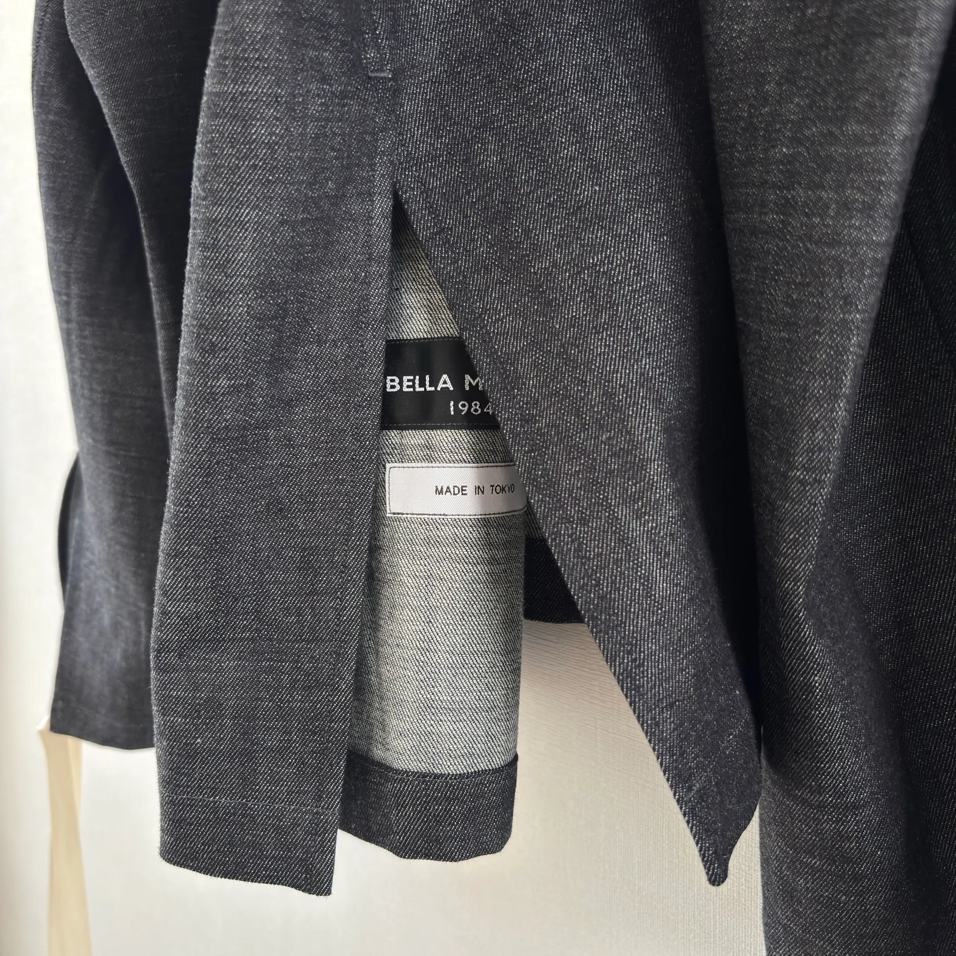 cleaveland×BELLA MOLNAR <br> : to order <br>  “Aunt’s blouse originals“ vld