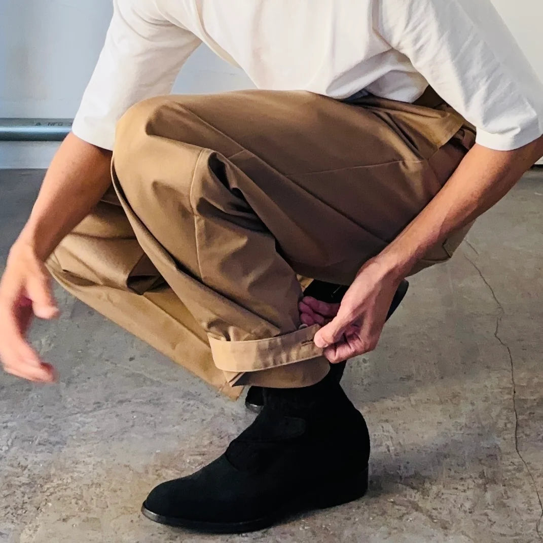 cleaveland×BELLA MOLNAR <br> : to order <br>  “Go back tomorrow“25 M.M.Twill