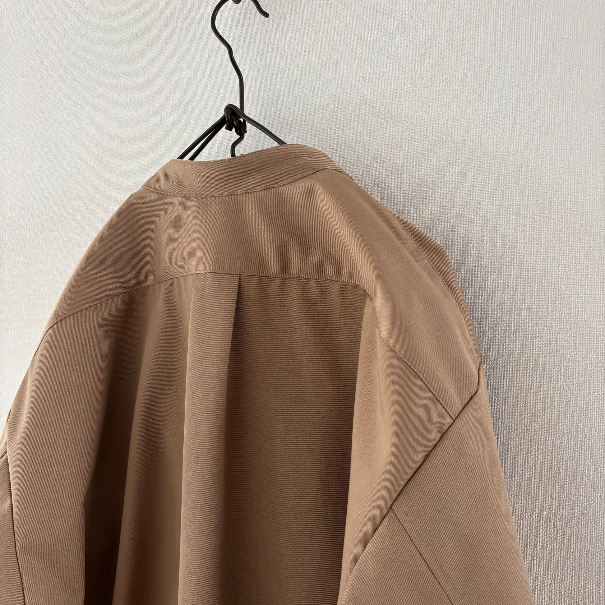cleaveland×BELLA MOLNAR <br>  : to order <br>  "Distressed to this" M.M.Twill