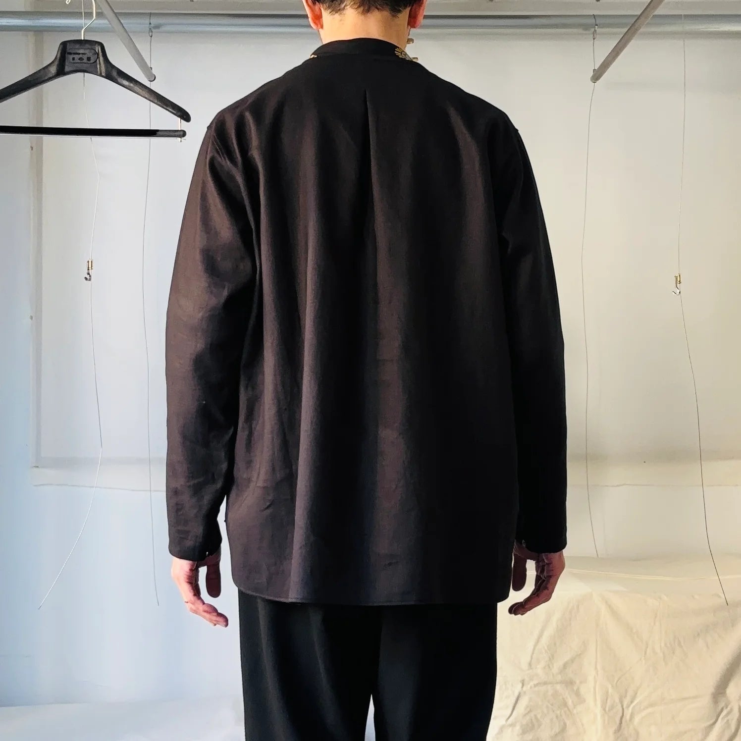 cleaveland×BELLA MOLNAR <br> : to order  <br> “TV shirt “ pil