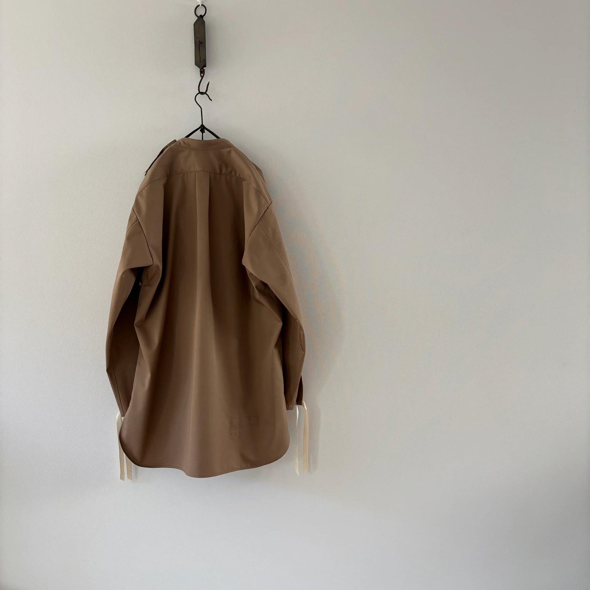 cleaveland×BELLA MOLNAR <br>  : to order <br>  "Distressed to this" M.M.Twill