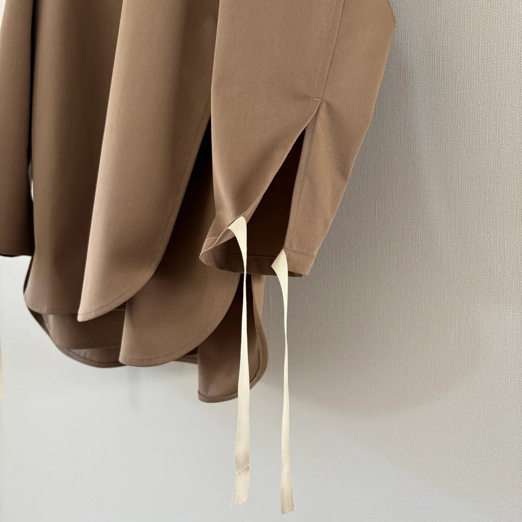 cleaveland×BELLA MOLNAR <br>  : to order <br>  "Distressed to this" M.M.Twill