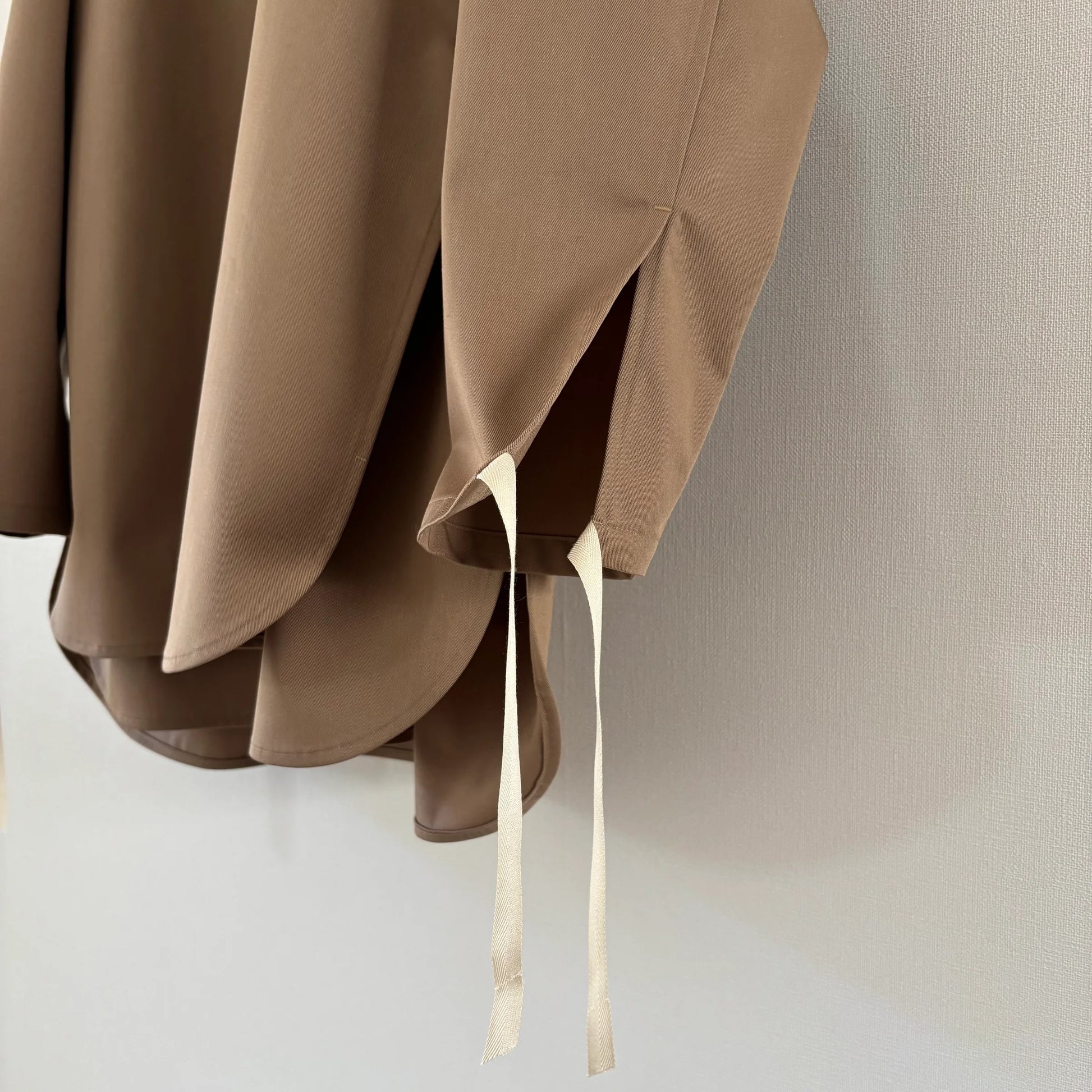 cleaveland×BELLA MOLNAR <br>  : to order <br>  "Distressed to this" M.M.Twill