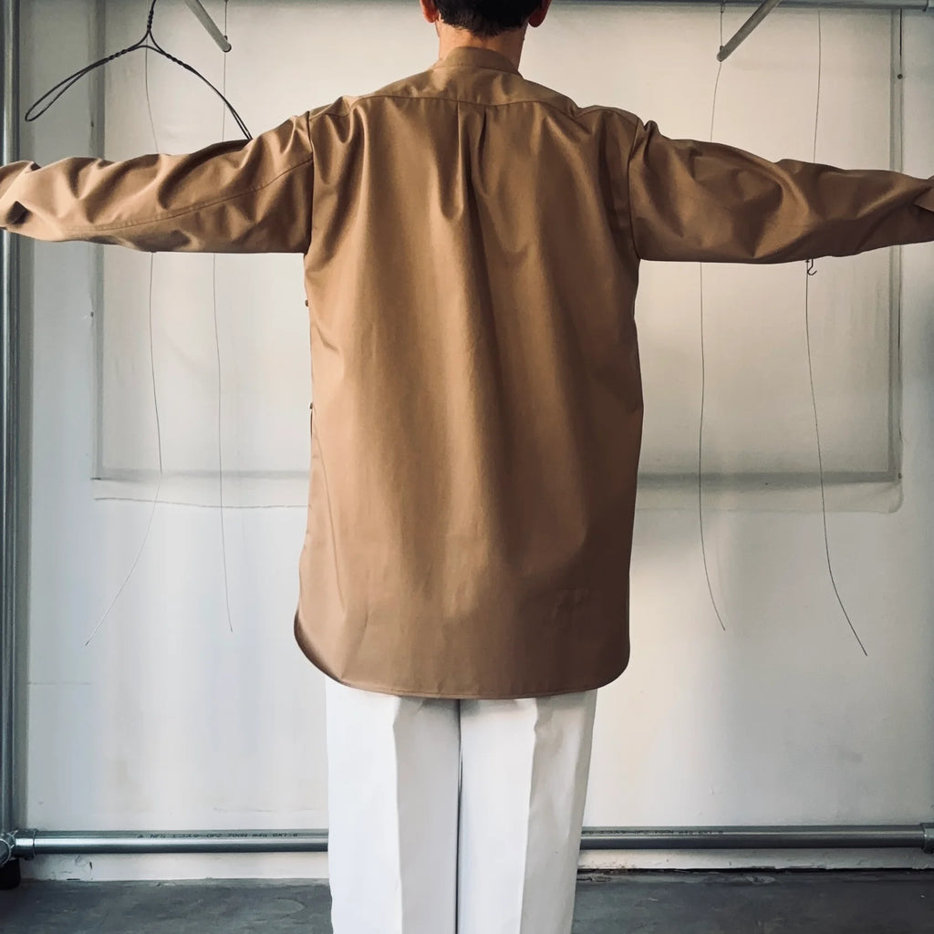 cleaveland×BELLA MOLNAR <br>  : to order <br>  "Distressed to this" M.M.Twill