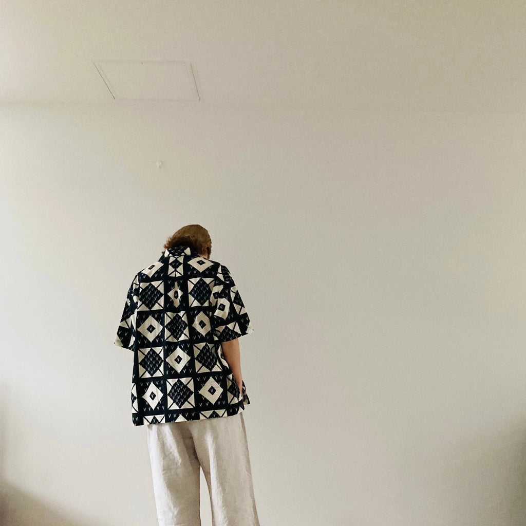 cleaveland×BELLA MOLNAR <br> : to order  <br> “Aunt's blouse “  13 roses