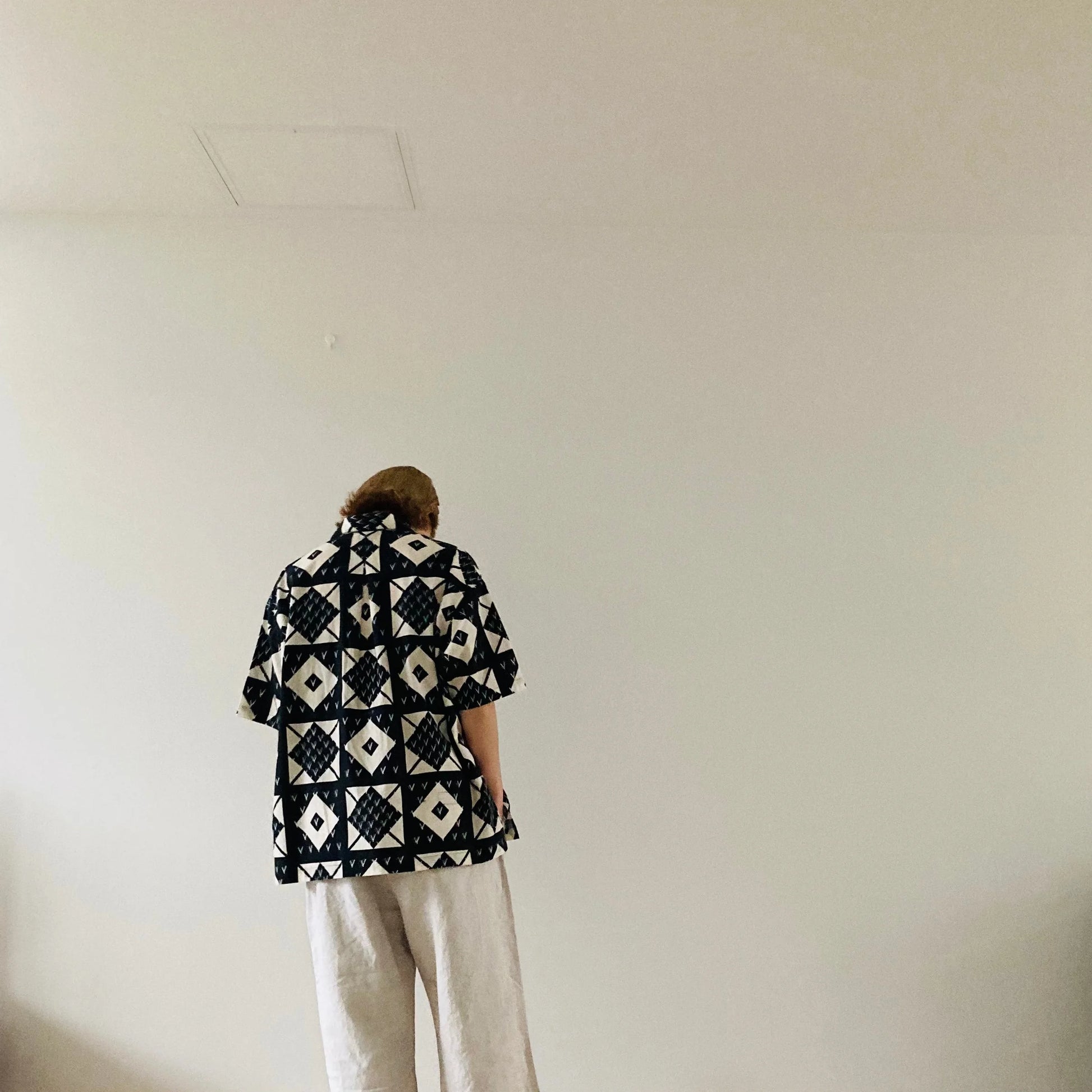 cleaveland×BELLA MOLNAR <br> : to order  <br> “Aunt's blouse “  13 roses