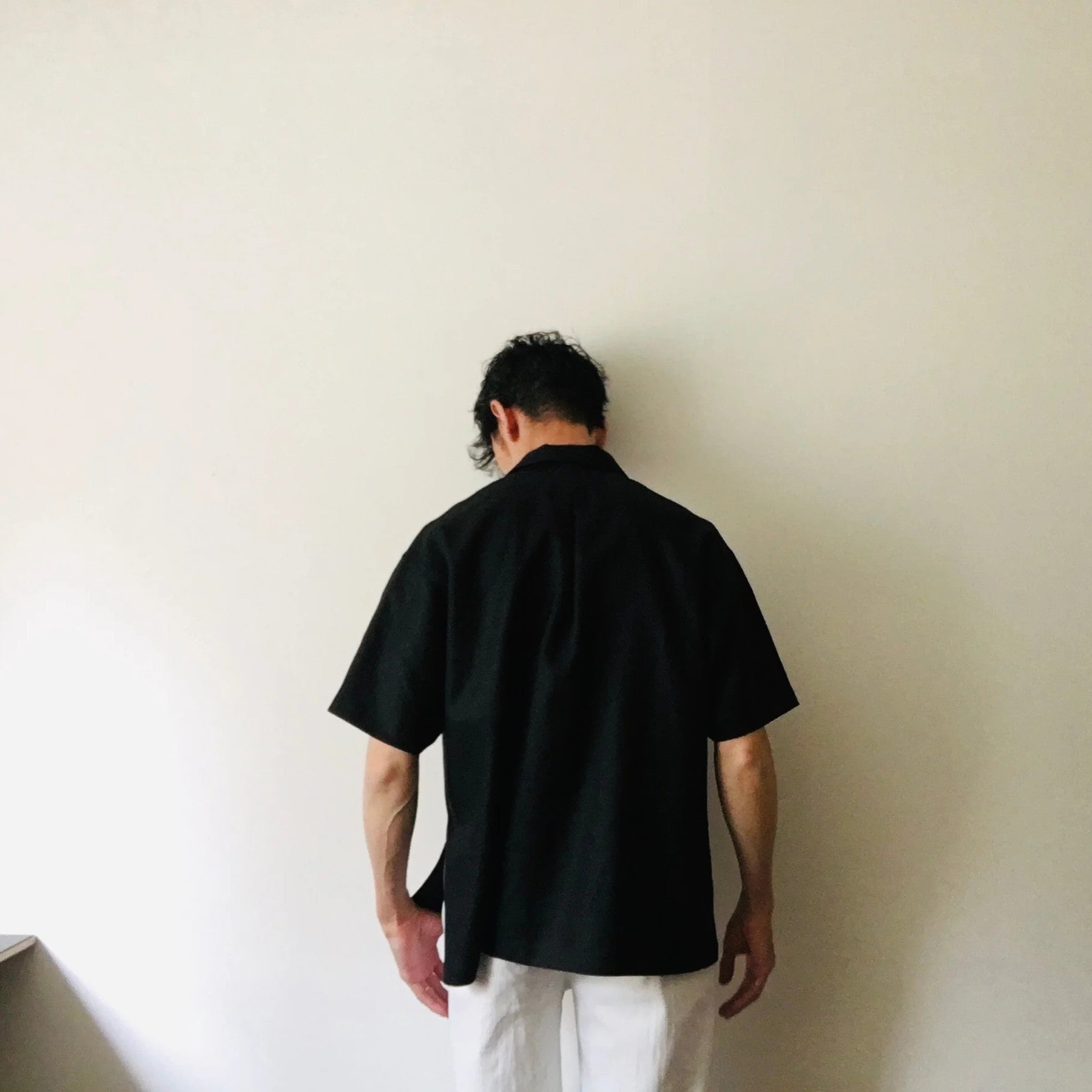 cleaveland×BELLA MOLNAR <br> : to order “<br> Aunt's blouse“ prl