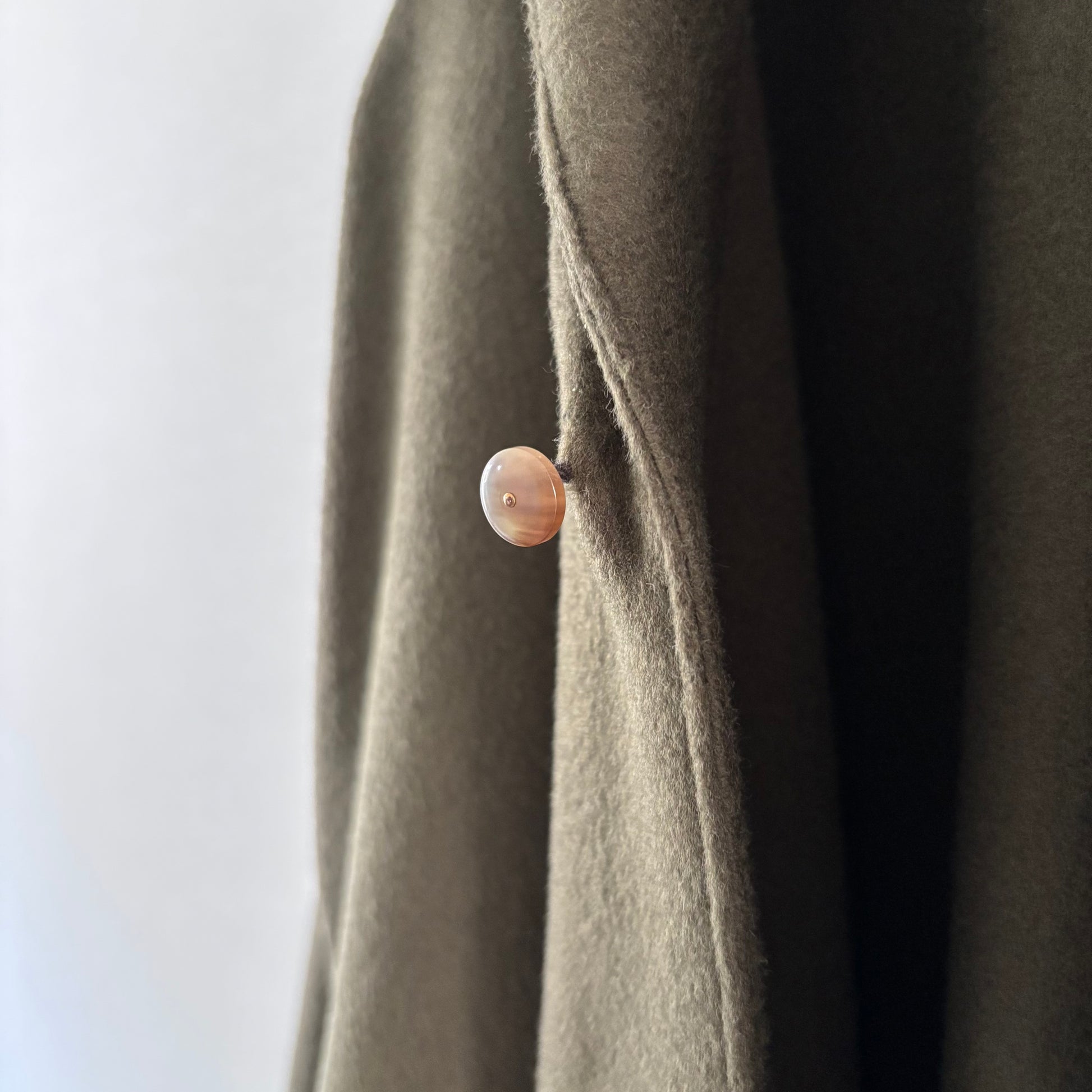 cleaveland×BELLA MOLNAR <br> : to order <br>  “Aunt’s blouse originals“ c.blend flannel