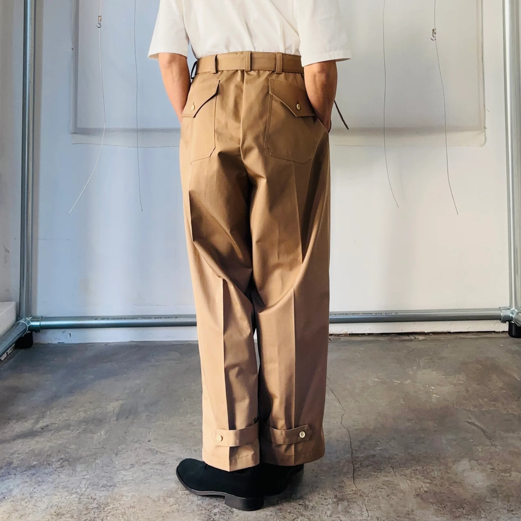 cleaveland×BELLA MOLNAR <br> : to order <br>  “Go back tomorrow“25 M.M.Twill