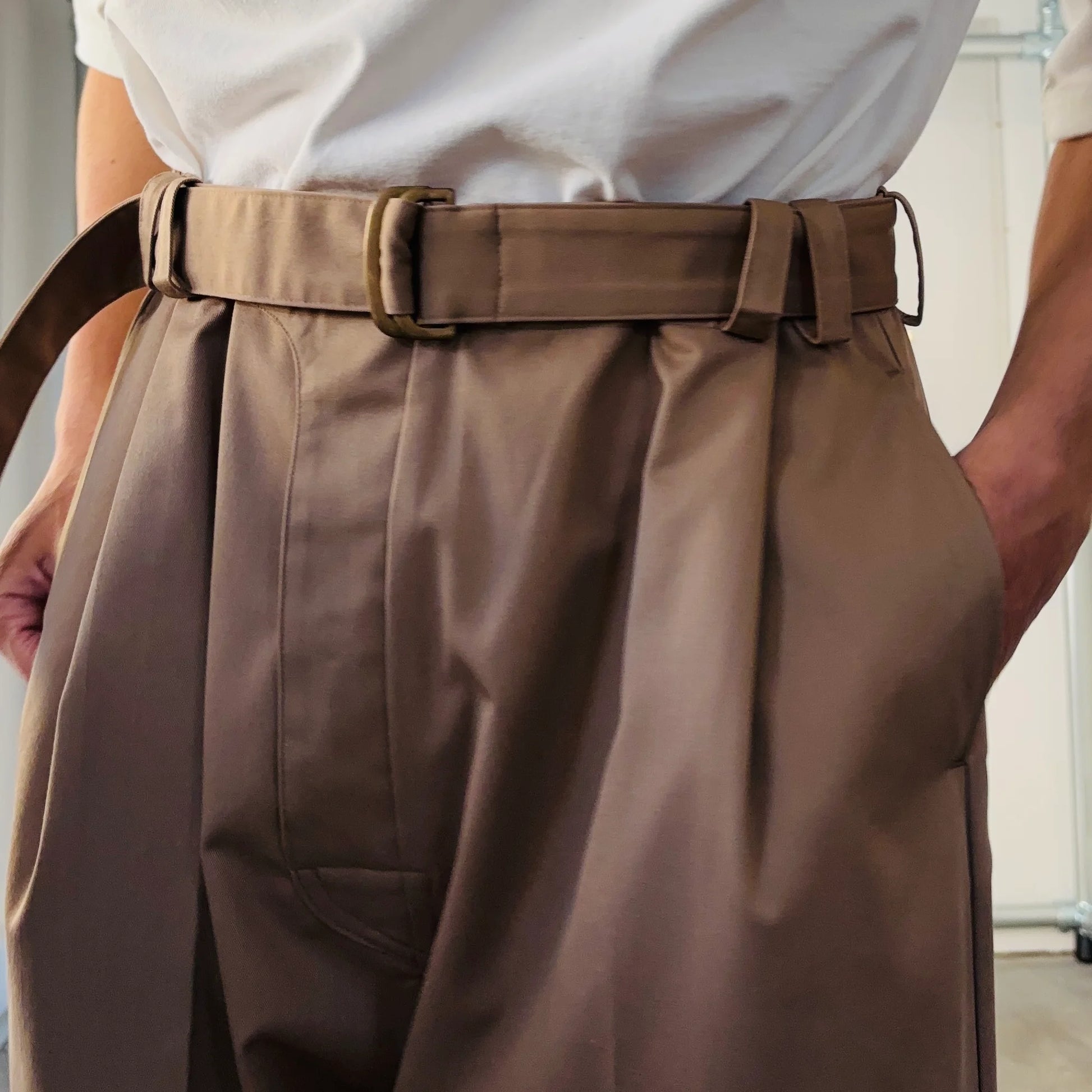 cleaveland×BELLA MOLNAR <br> : to order <br>  “Go back tomorrow“25 M.M.Twill