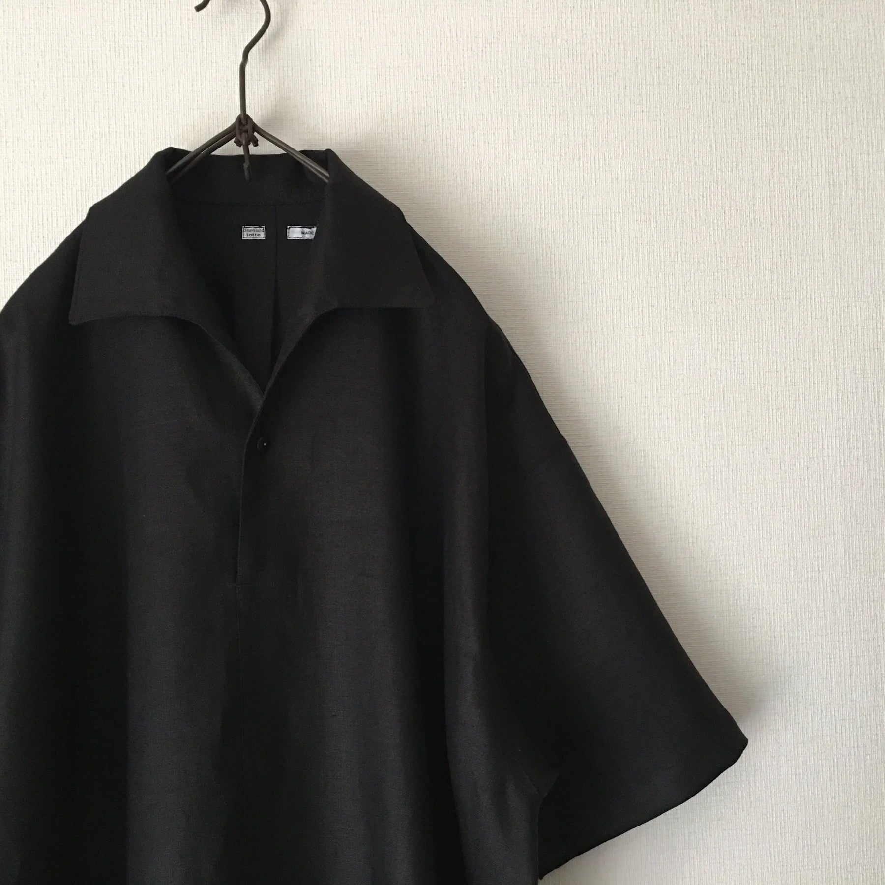 cleaveland×BELLA MOLNAR <br> : to order “<br> Aunt's blouse“ prl