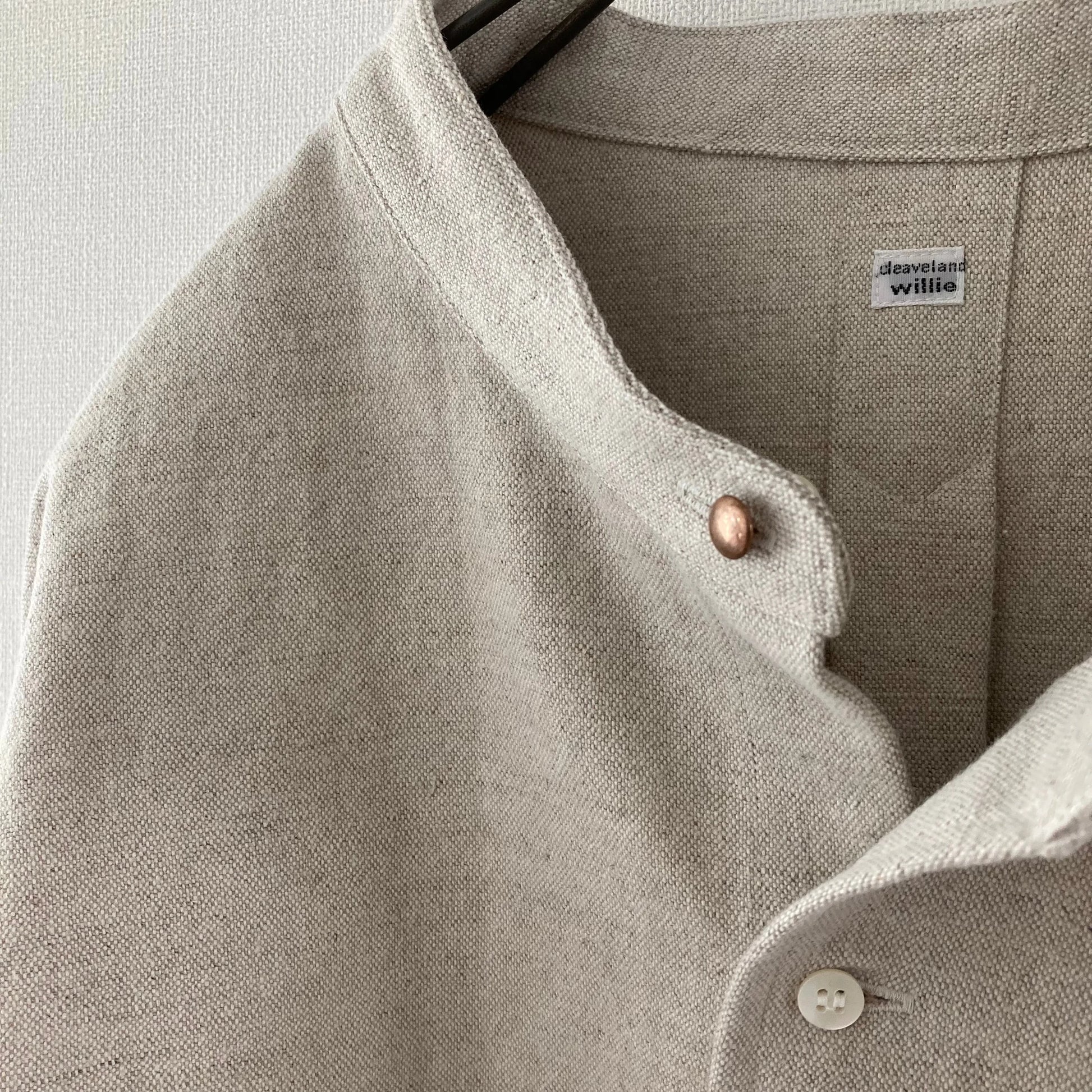 cleaveland × BELLA MOLNAR <br> to order <br>  “Dress the cheat “ vfb