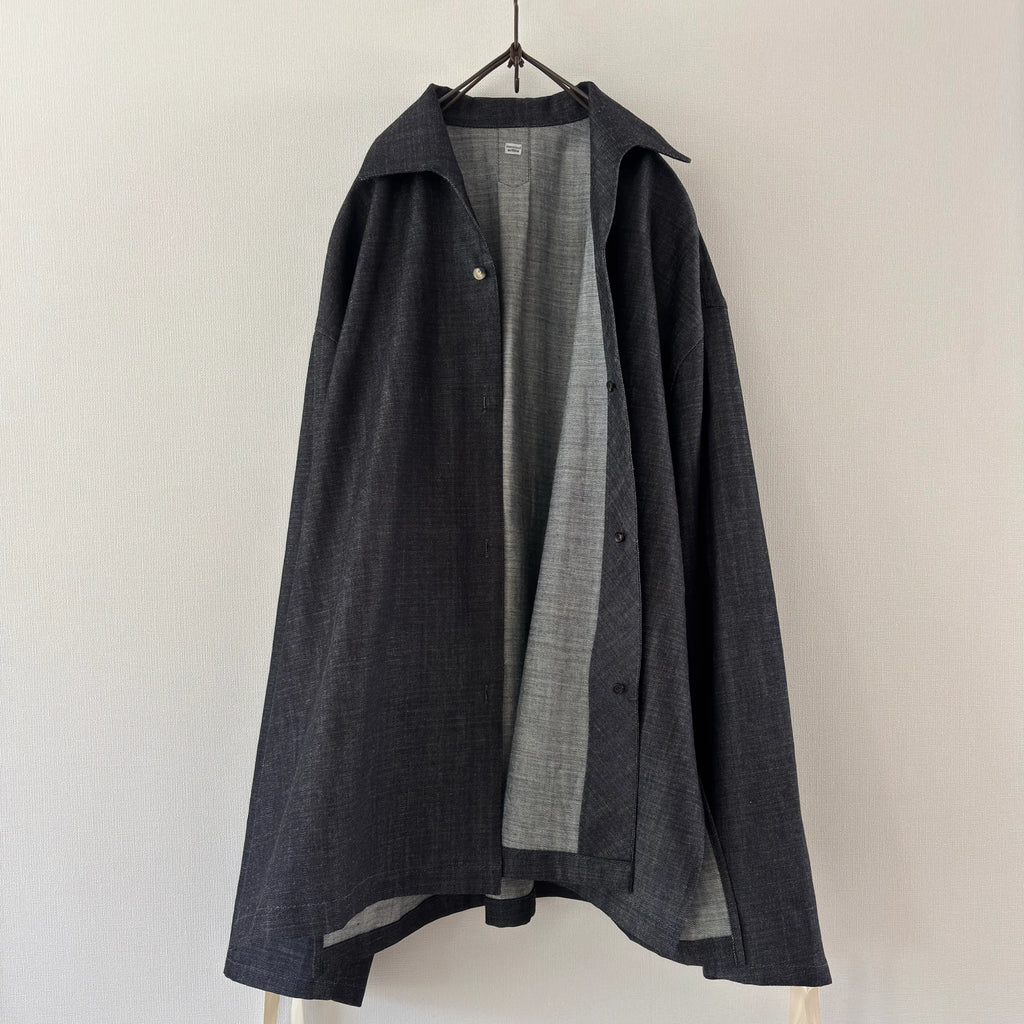 cleaveland×BELLA MOLNAR <br> : to order <br>  “Aunt’s blouse originals“ vld