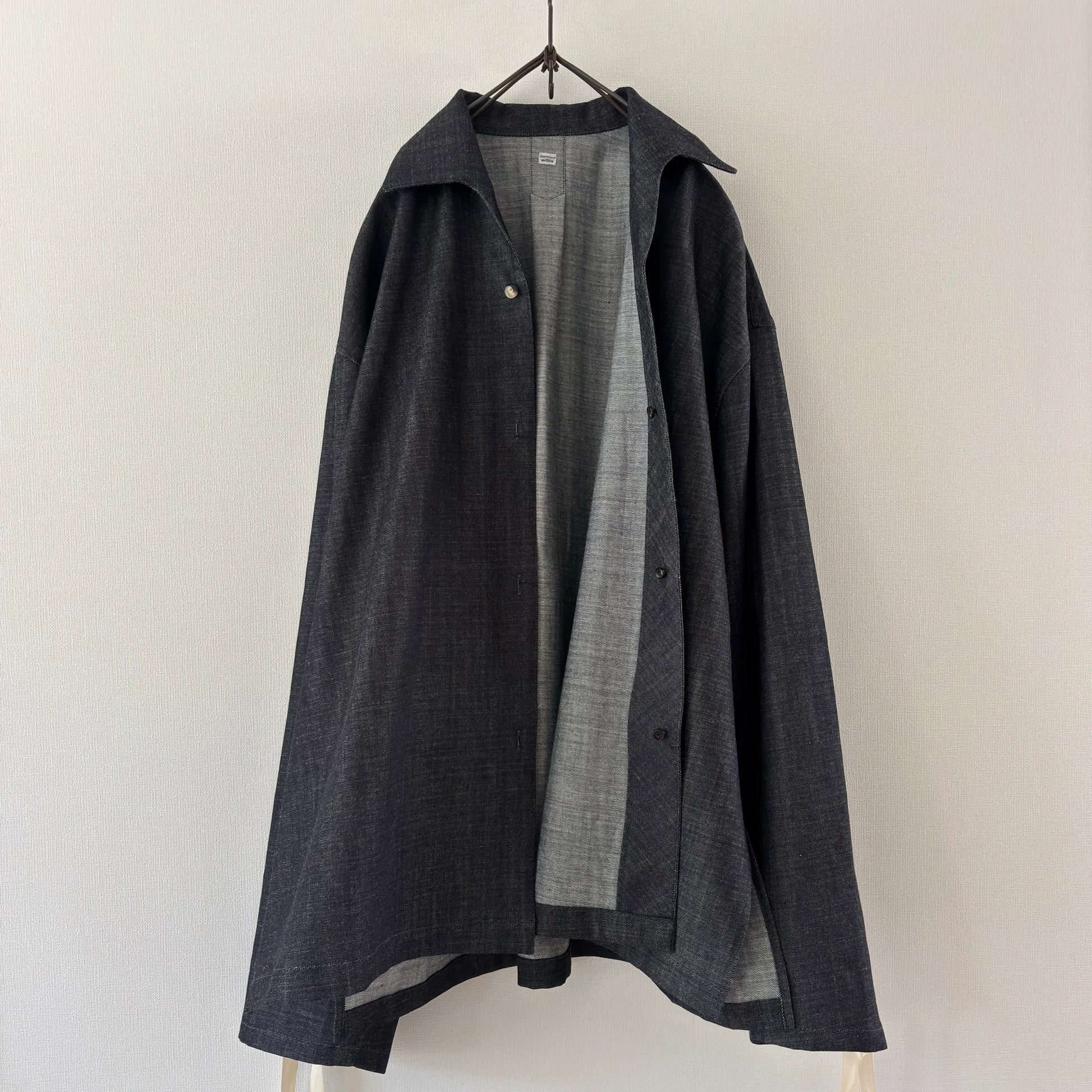 cleaveland×BELLA MOLNAR <br> : to order <br>  “Aunt’s blouse originals“ vld