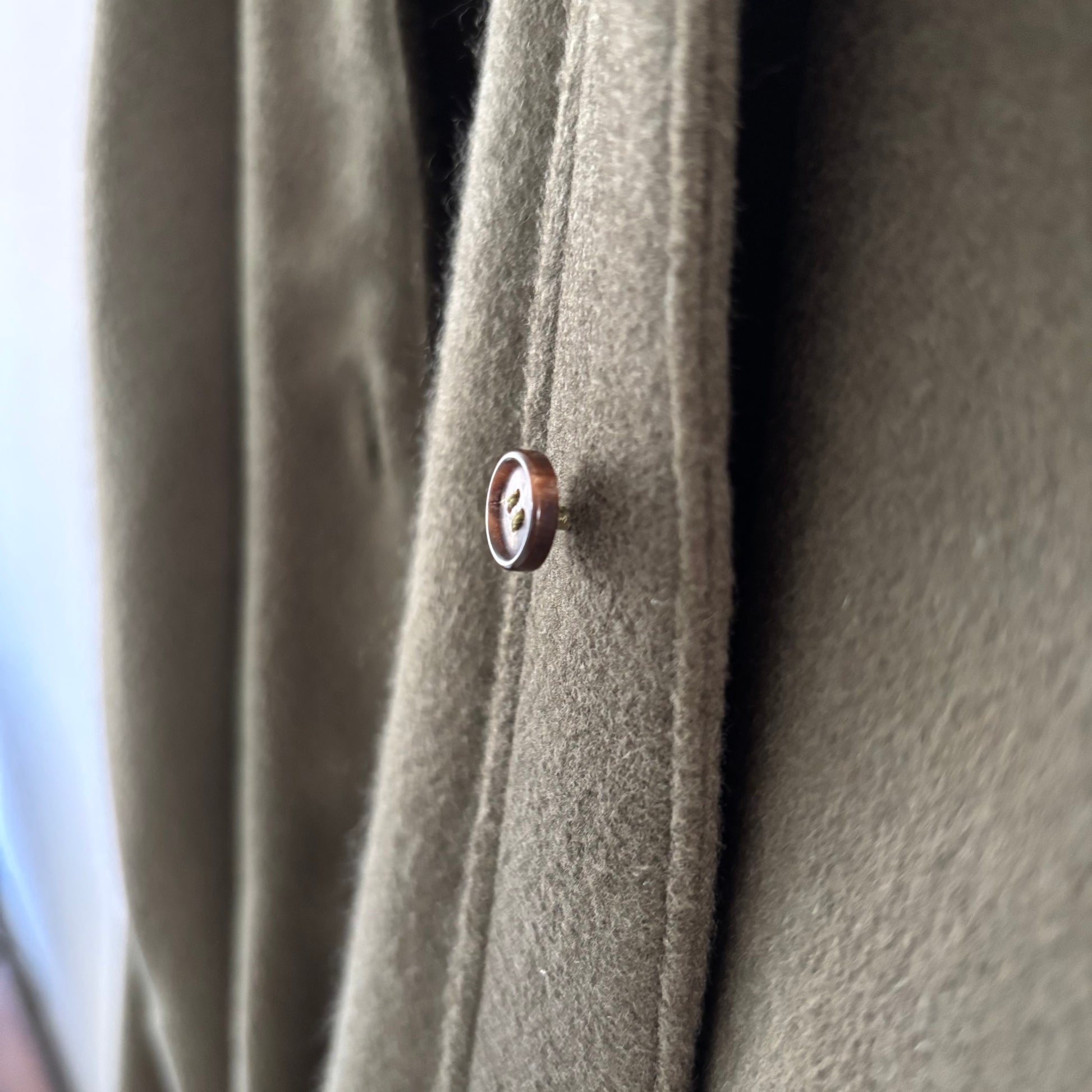 cleaveland×BELLA MOLNAR <br> : to order <br>  “Aunt’s blouse originals“ c.blend flannel