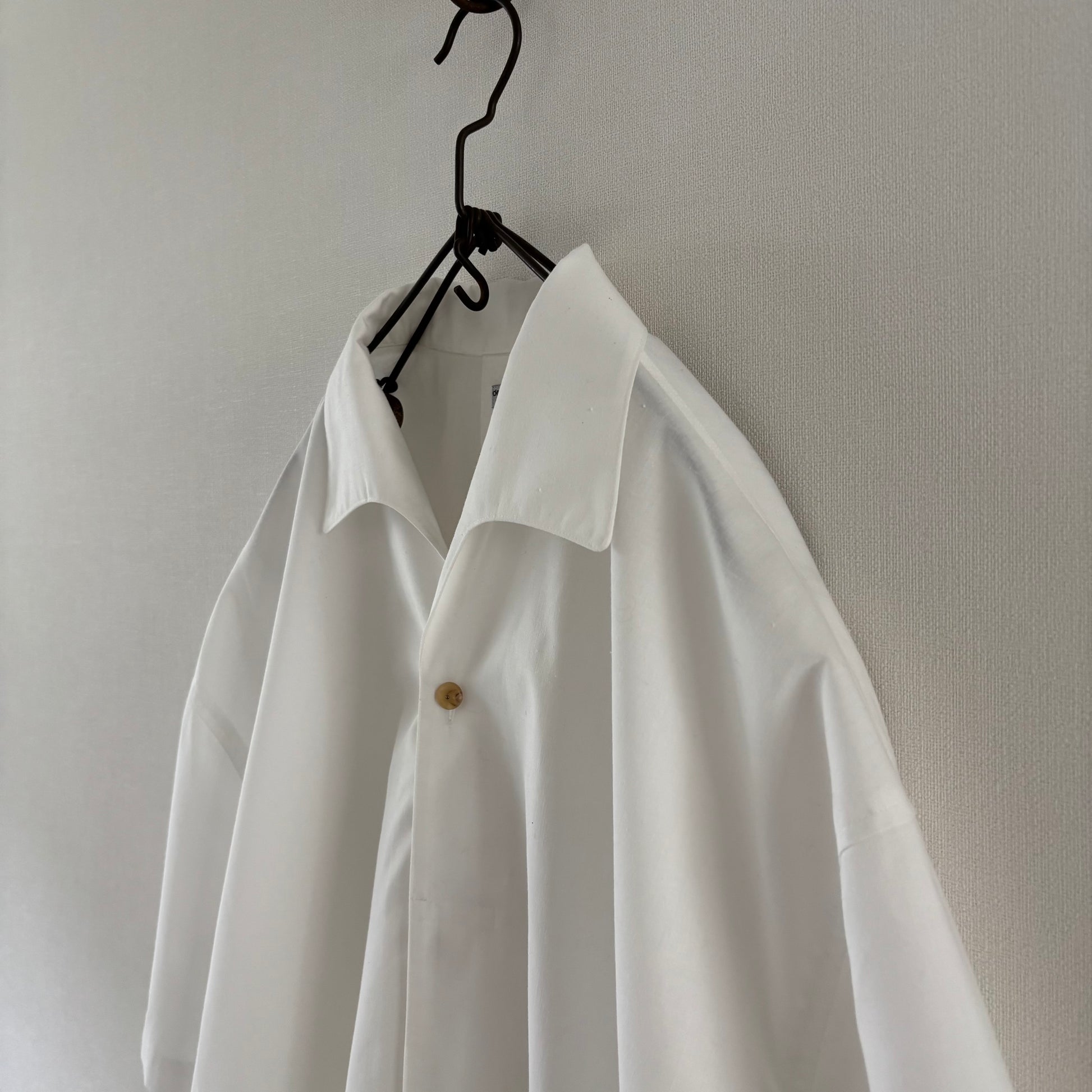cleaveland×BELLA MOLNAR <br> : to order <br>  “Aunt’s blouse originals s/sleeve“ vft
