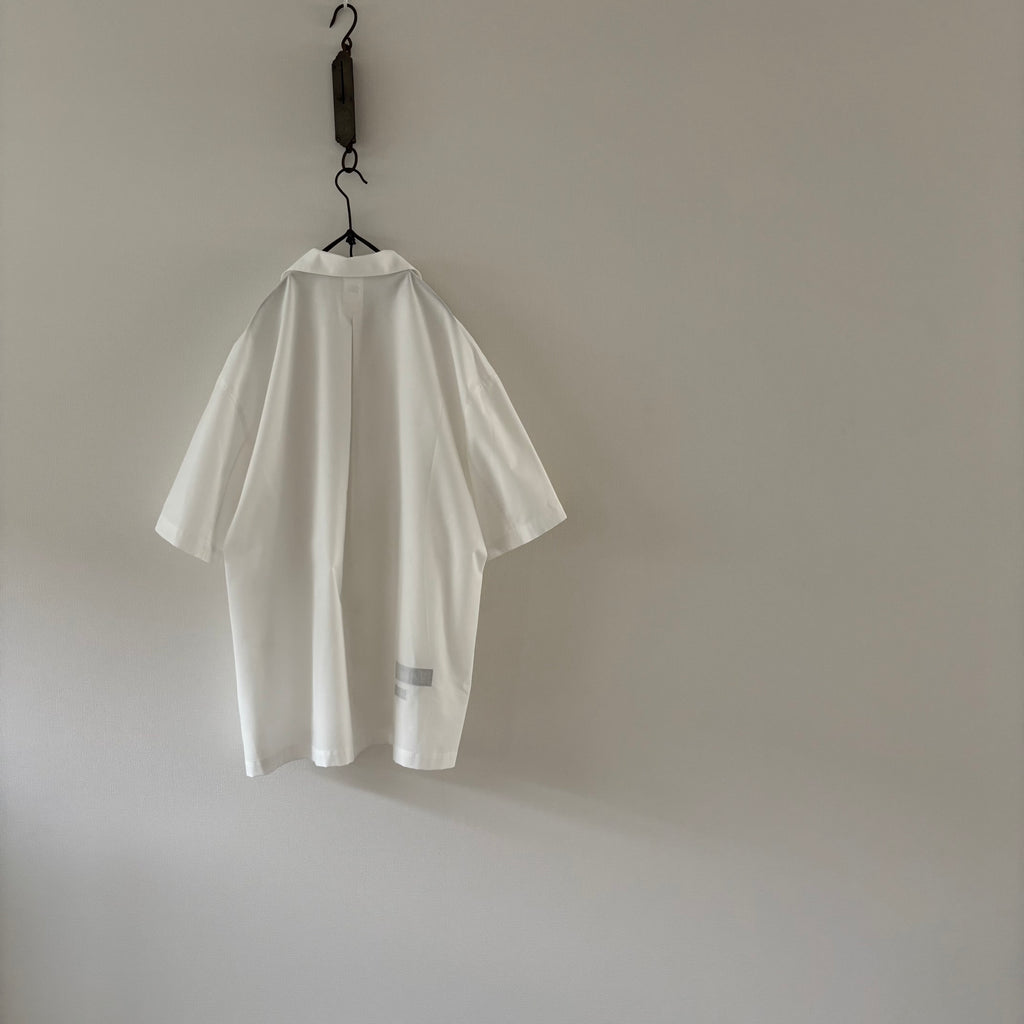 cleaveland×BELLA MOLNAR <br> : to order <br>  “Aunt’s blouse originals s/sleeve“ vft