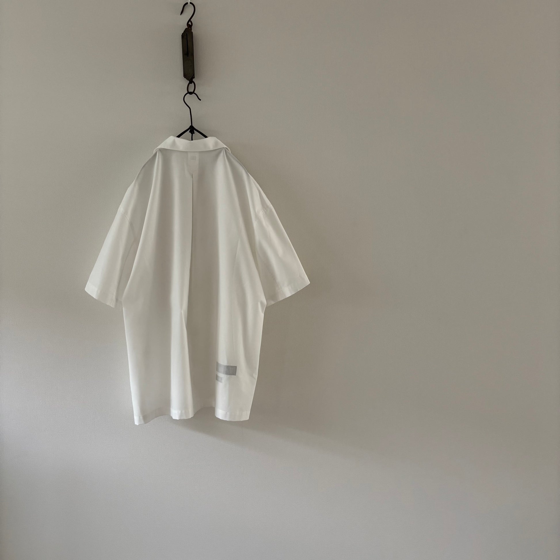 cleaveland×BELLA MOLNAR <br> : to order <br>  “Aunt’s blouse originals s/sleeve“ vft