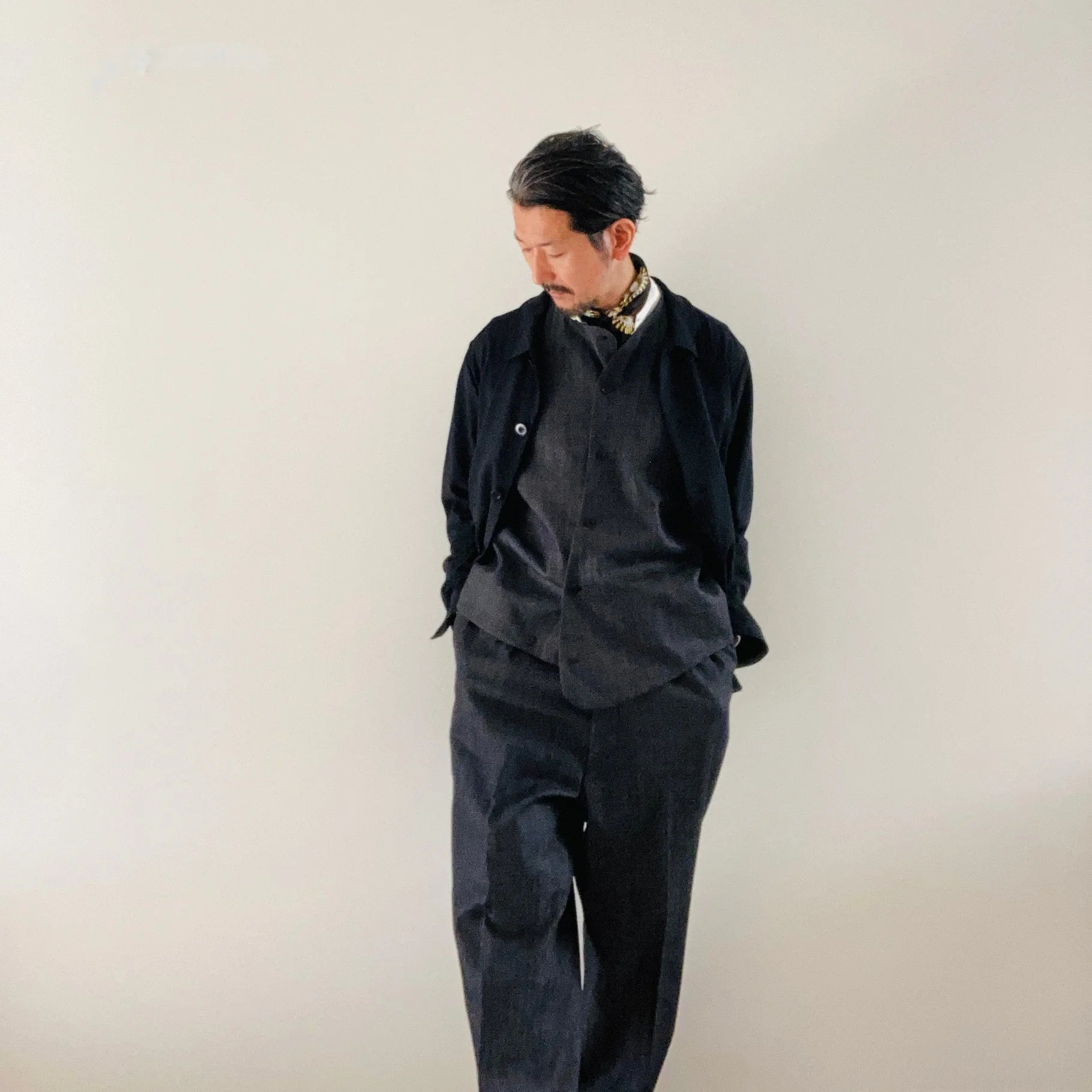cleaveland ×BELLA MOLNAR<br> “Play vest“ vld eddie(small)