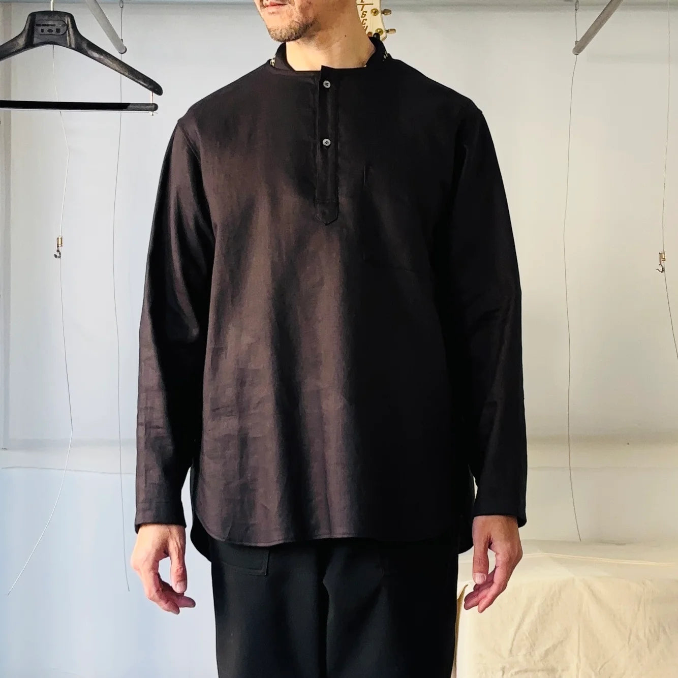 cleaveland×BELLA MOLNAR <br> : to order  <br> “TV shirt “ pil